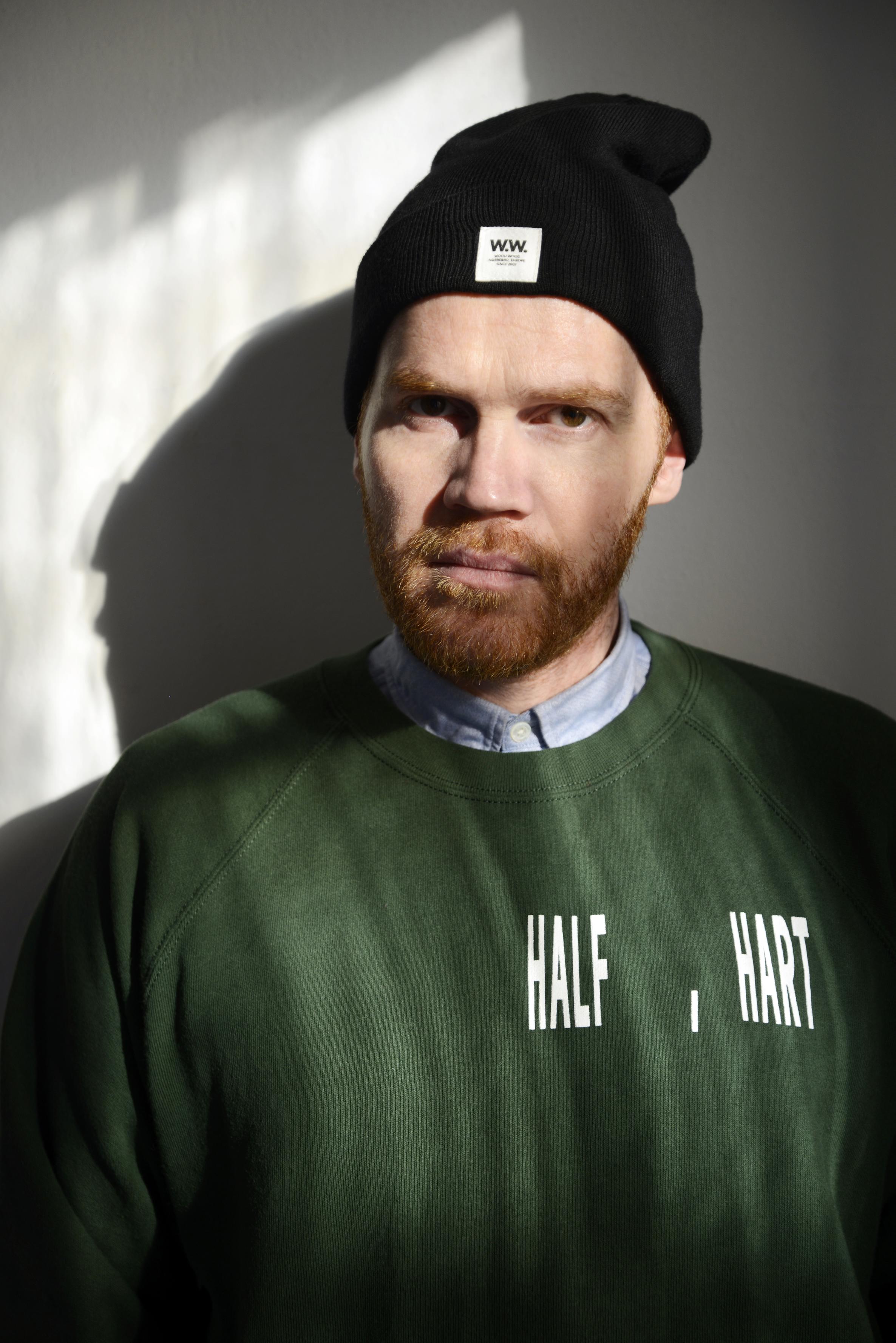 Half , Hart apparel