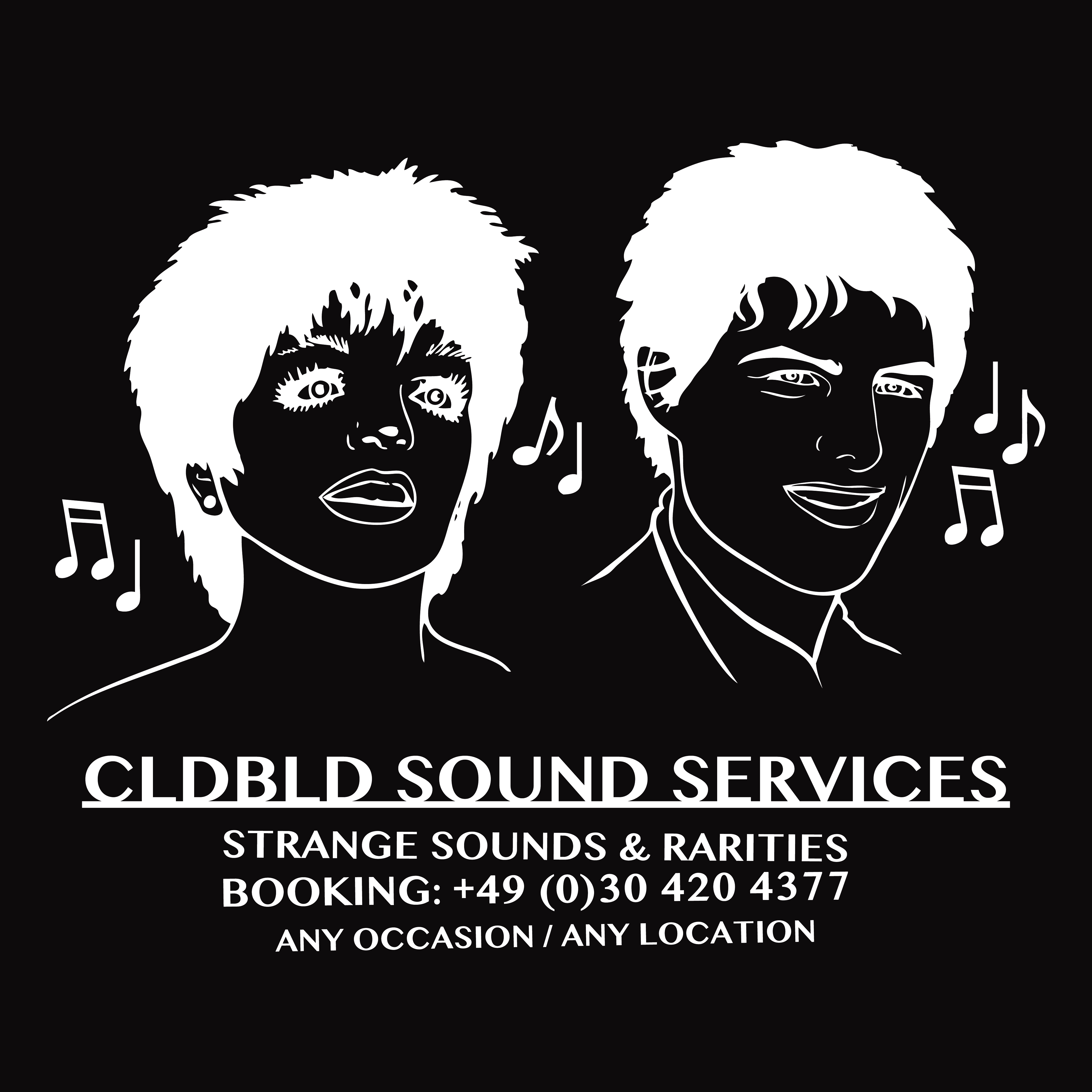 CLDBLD SNDSVC apparel