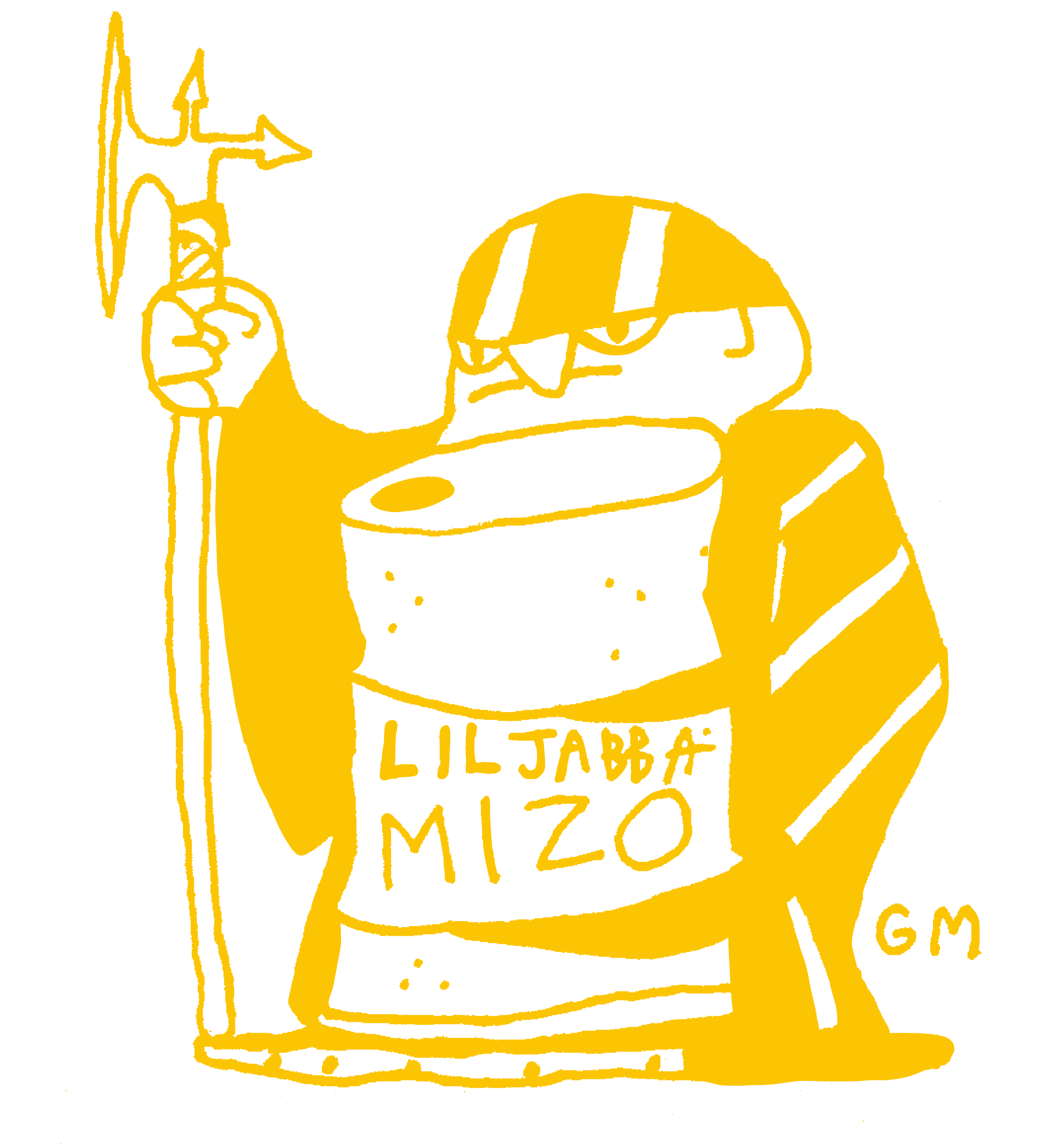 Lil Jabba - MiZO Shirt apparel