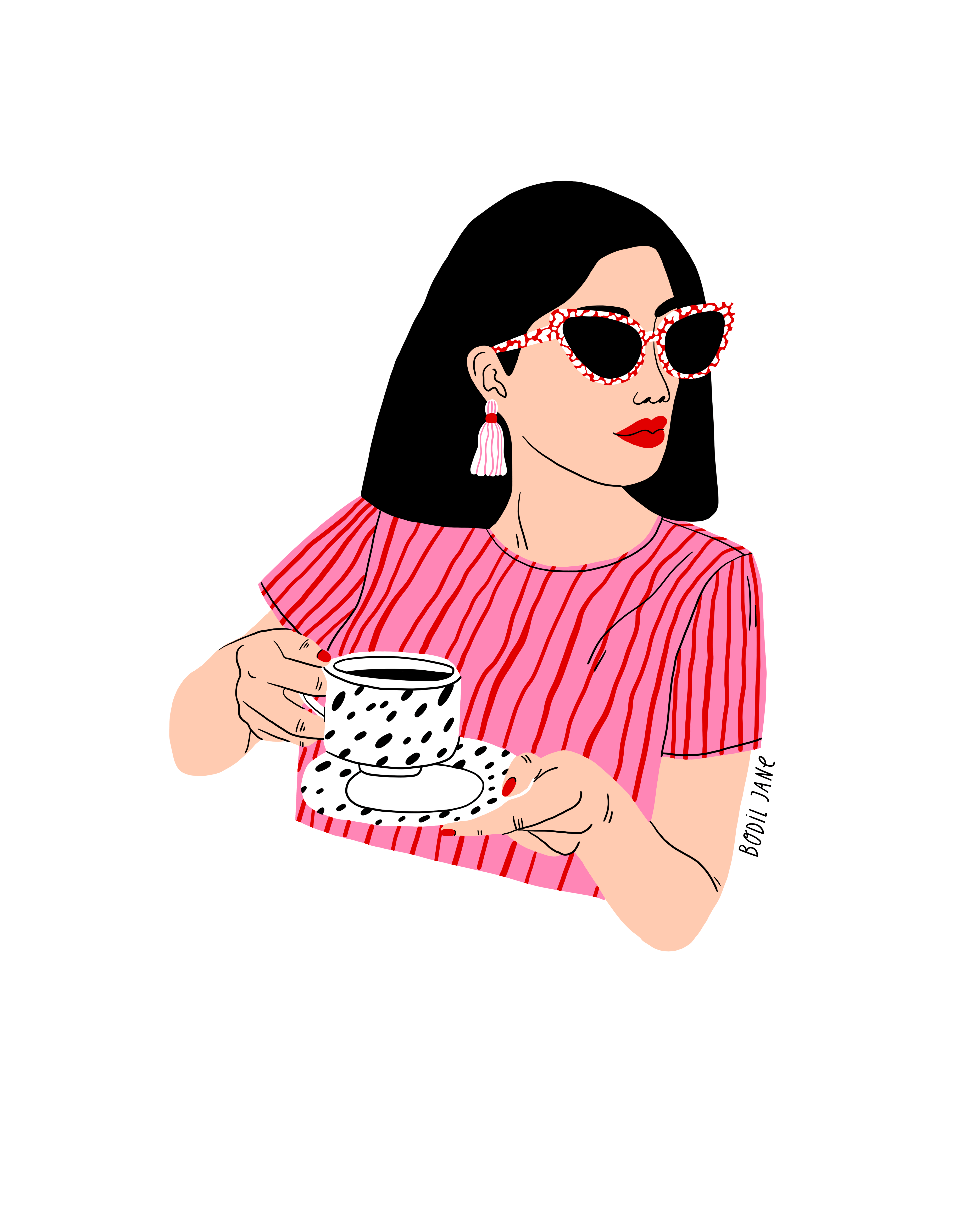 Bodil Jane apparel