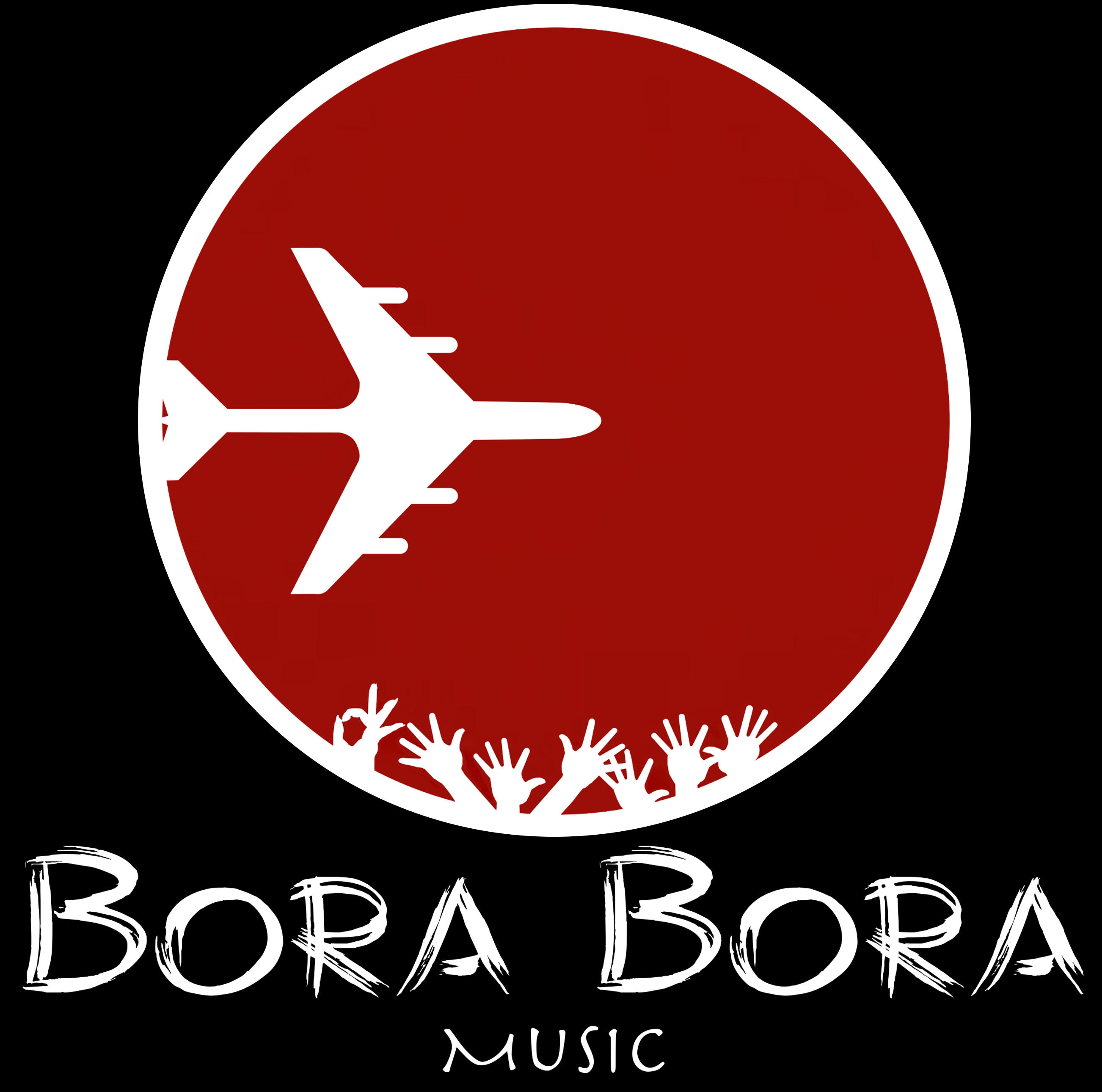 Bora Bora Music Original Black apparel