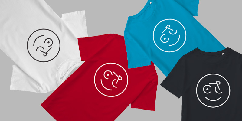 CycleLove — Buddy Tee apparel