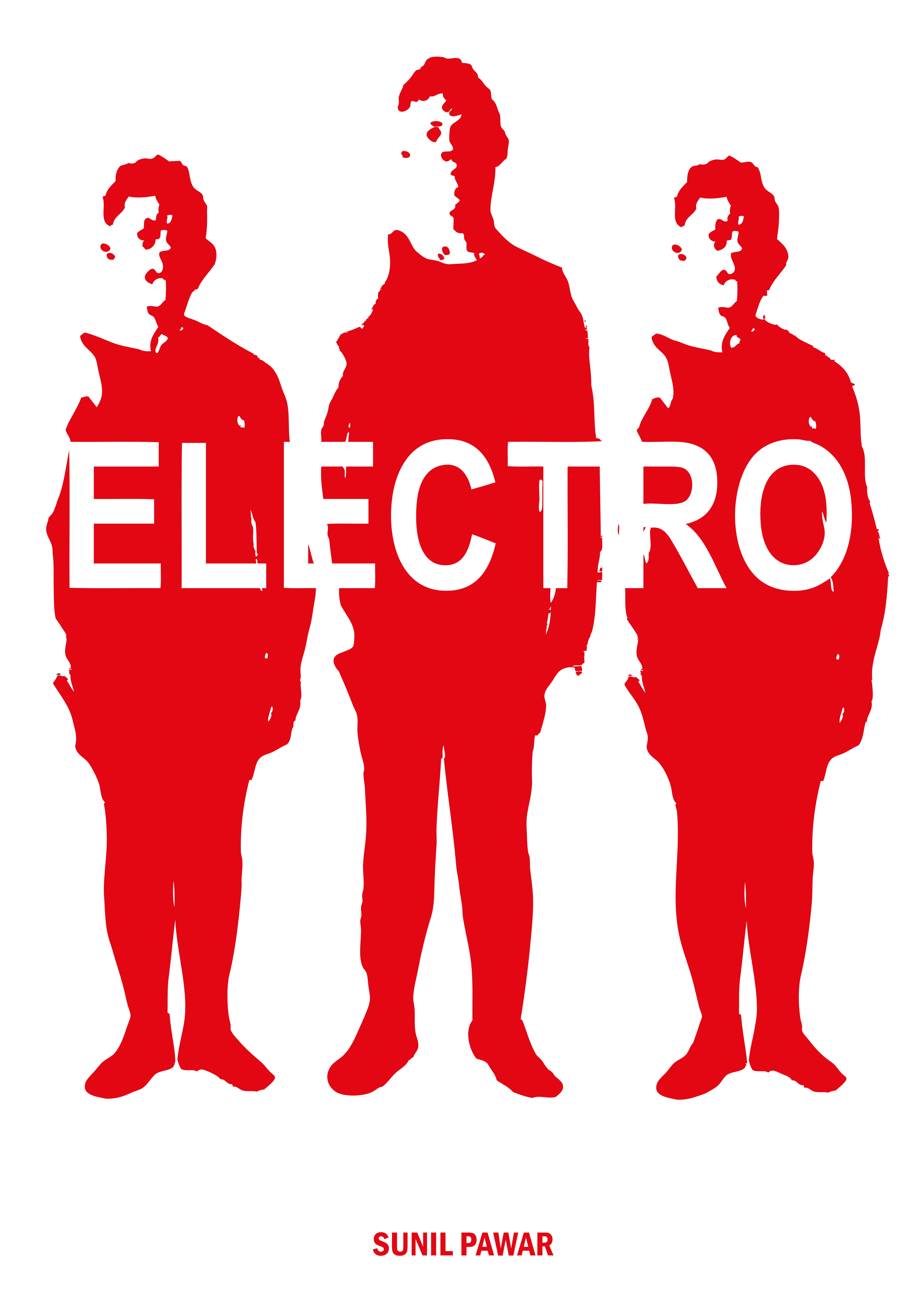 'ELECTRO' apparel