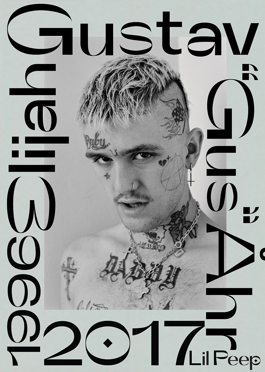 lil peep 4ever