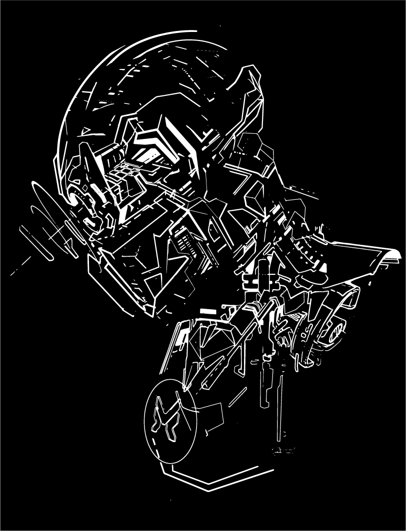 MethLab // LTD Revenant T apparel