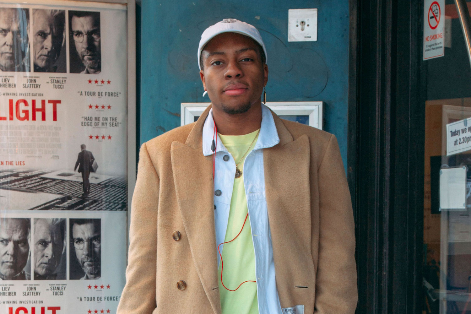 Designer Profile - Kemar Reid