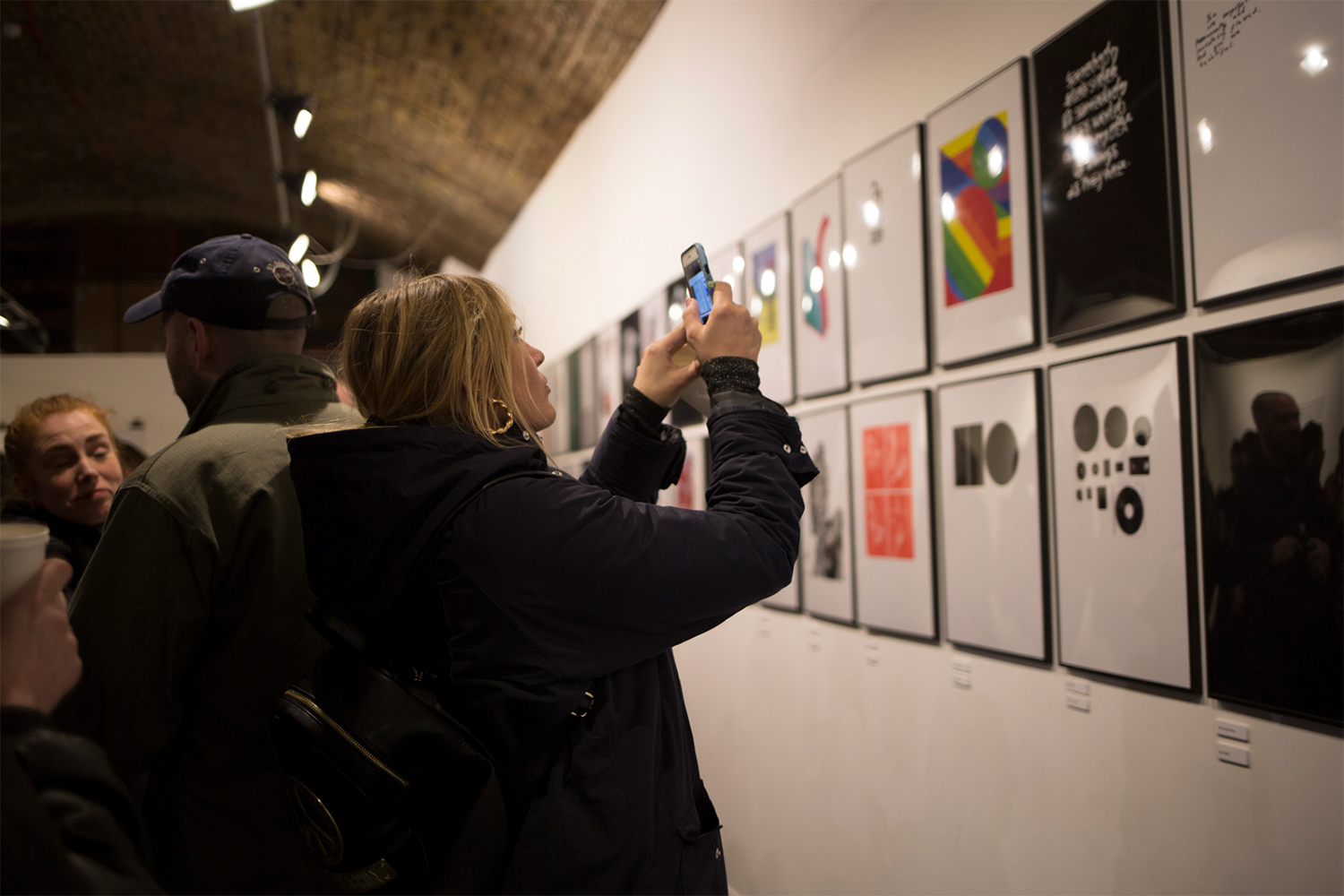 50/50 Private View