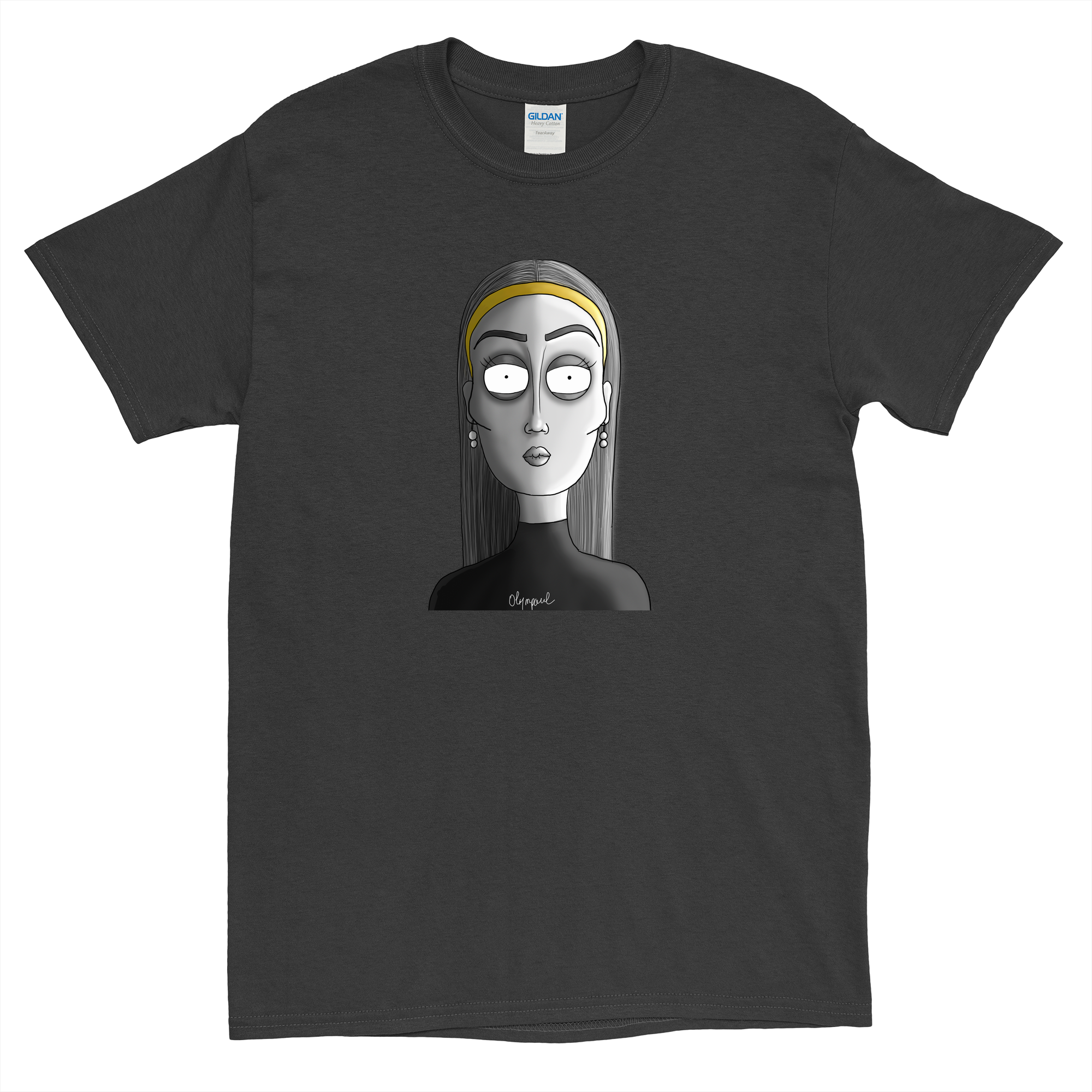 weirdo girl | Everpress