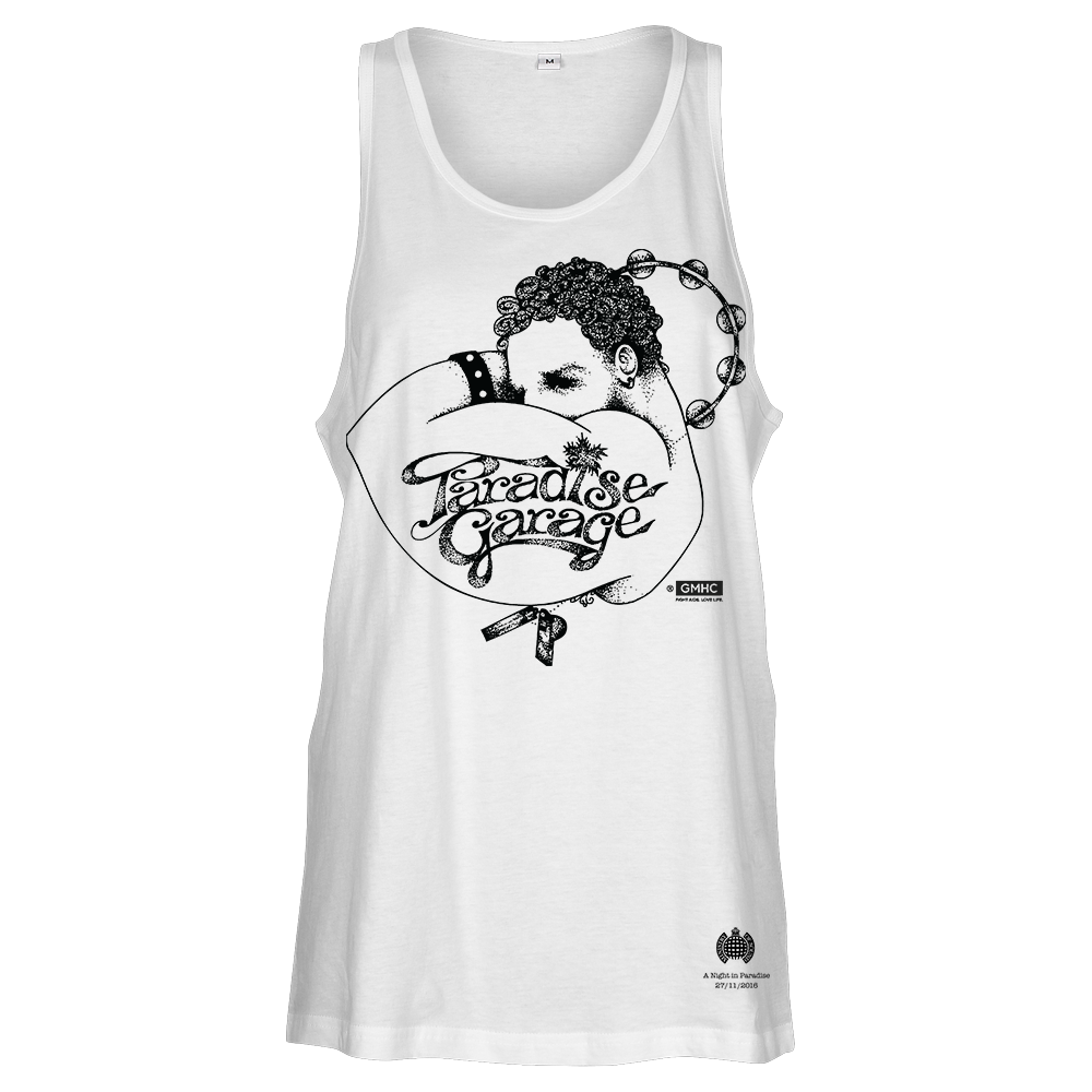 ENTH 第1回PARADISE GARAGE Tシャツ XL ENTH 第1回PARADISE GARAGE Tシャツ XL Paradise garage t-shirt