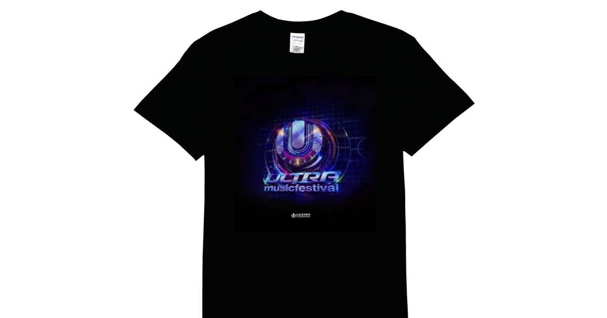ultra music festivalタンクトップ＆Tシャツ ultra music festivalタンクトップ＆Tシャツ