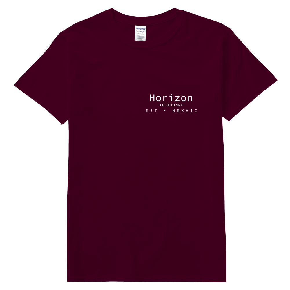 【Paragraph】25ss HORIZEN LOGO T SHIRT Amazon.com: Upload Horizen Logo T-Shirt : Clothing, Shoes