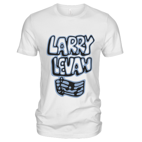 BIANCA CHANDON ラリーレヴァンTシャツ Bianca Chandon - Larry Levan Airbrush Tee - UG.SHAFT