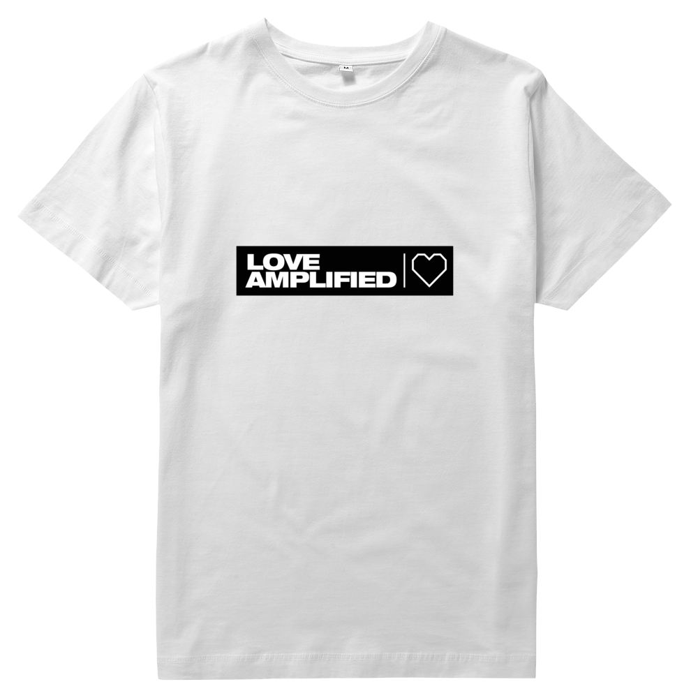 love amplified tees / vestS | Everpress