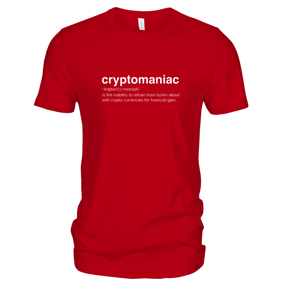 Cryptomaniac | Everpress