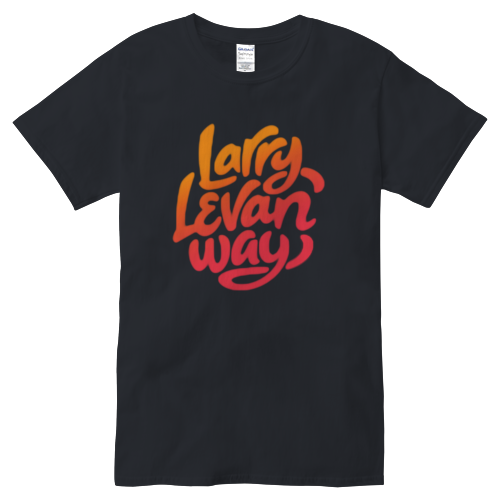 Larry Levan Way T-shirt | Everpress