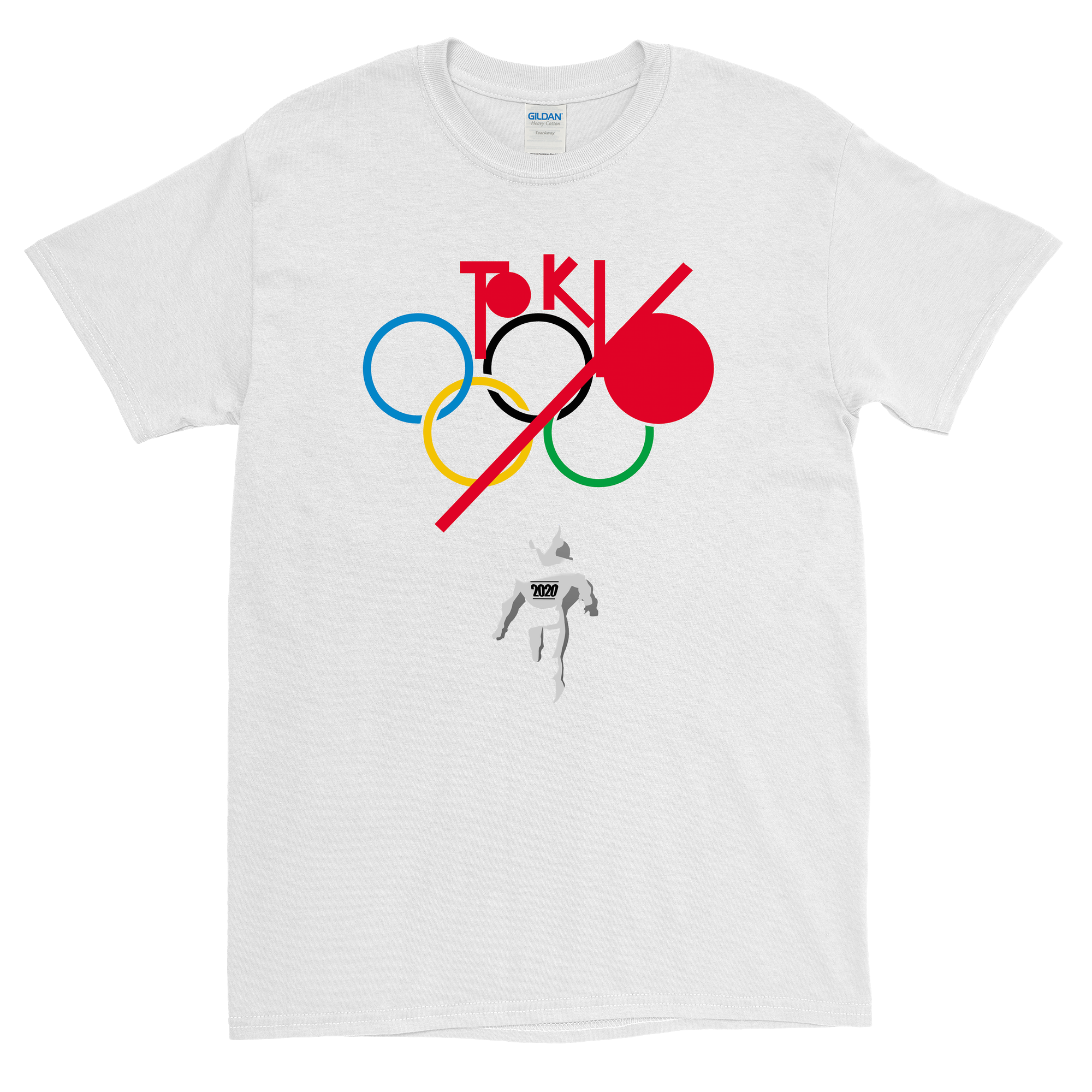 tokyo olympics tshirt | Everpress
