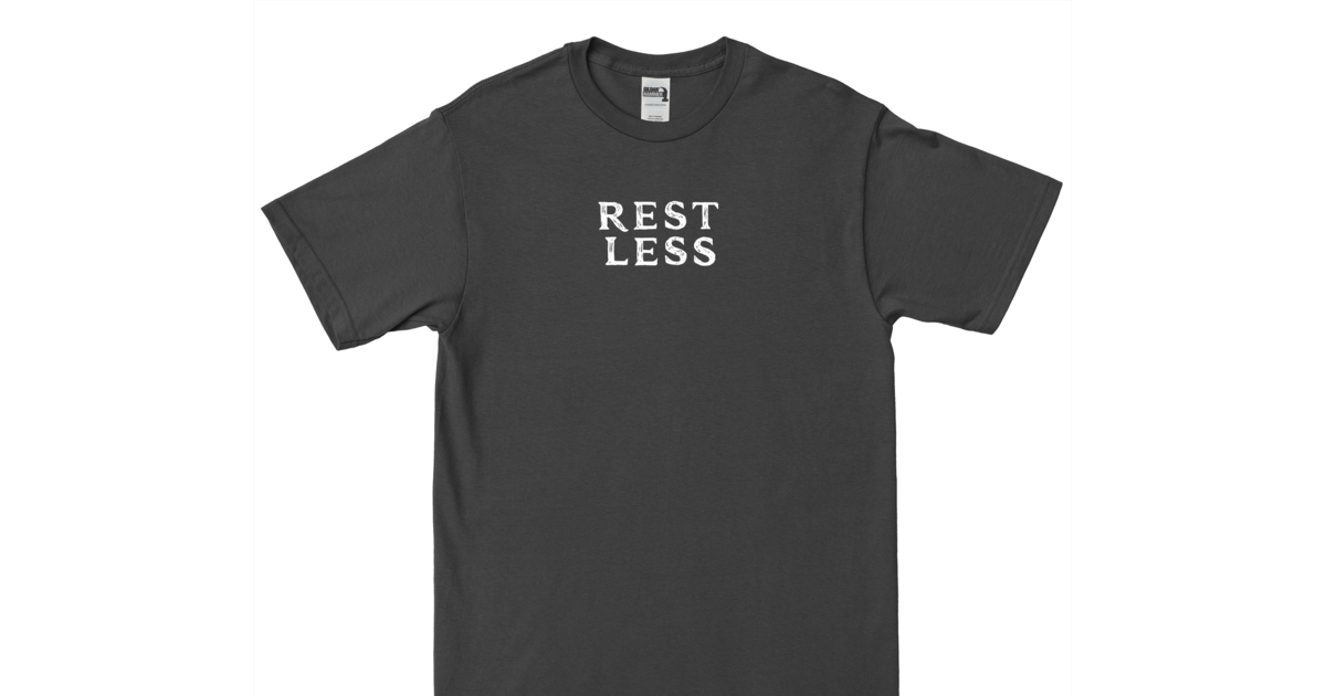 Rest Less Apparel Everpress