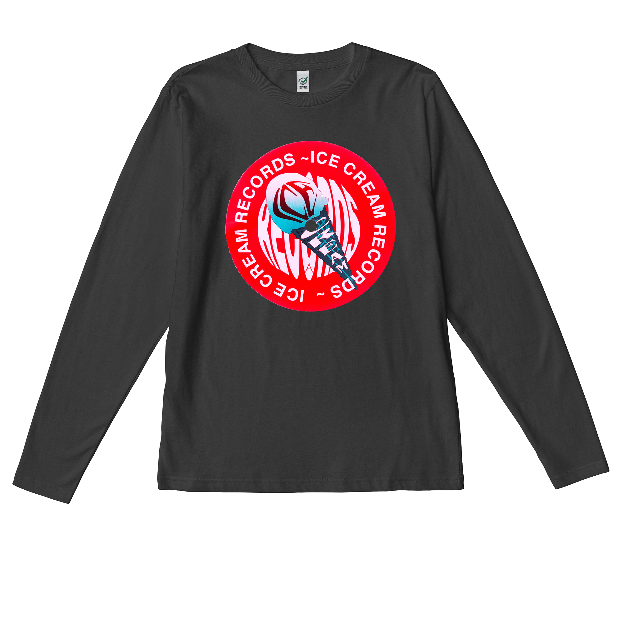 Ice Cream Records Original Tee | Everpress