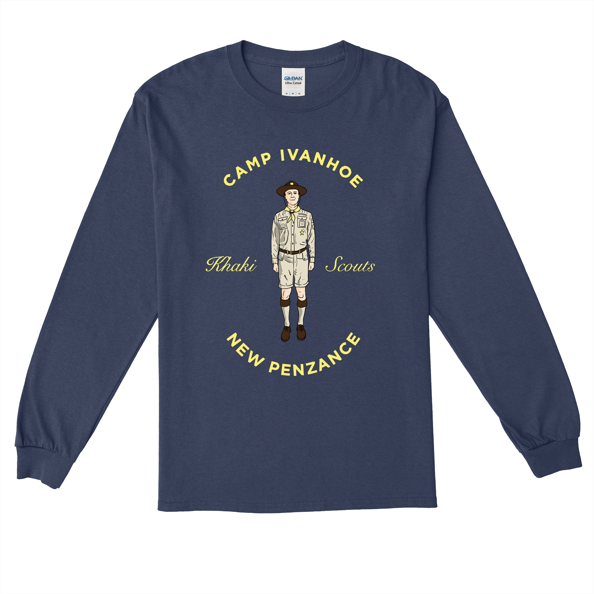camp ivanhoe | Everpress