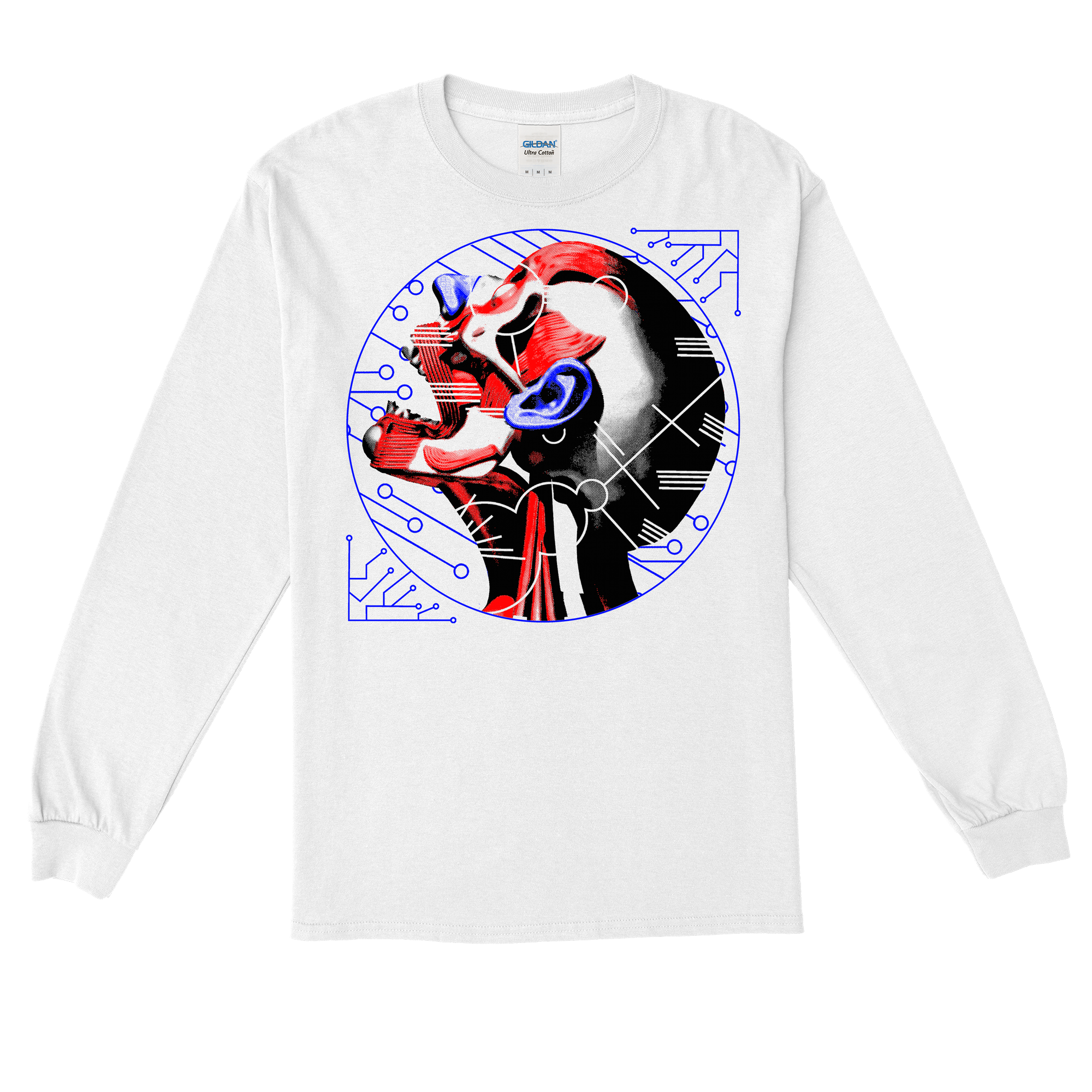 Wintermute t-shirt | Everpress