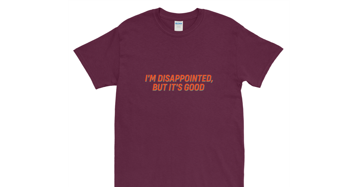 Airsoft fatty "Dissapointed" Everpress