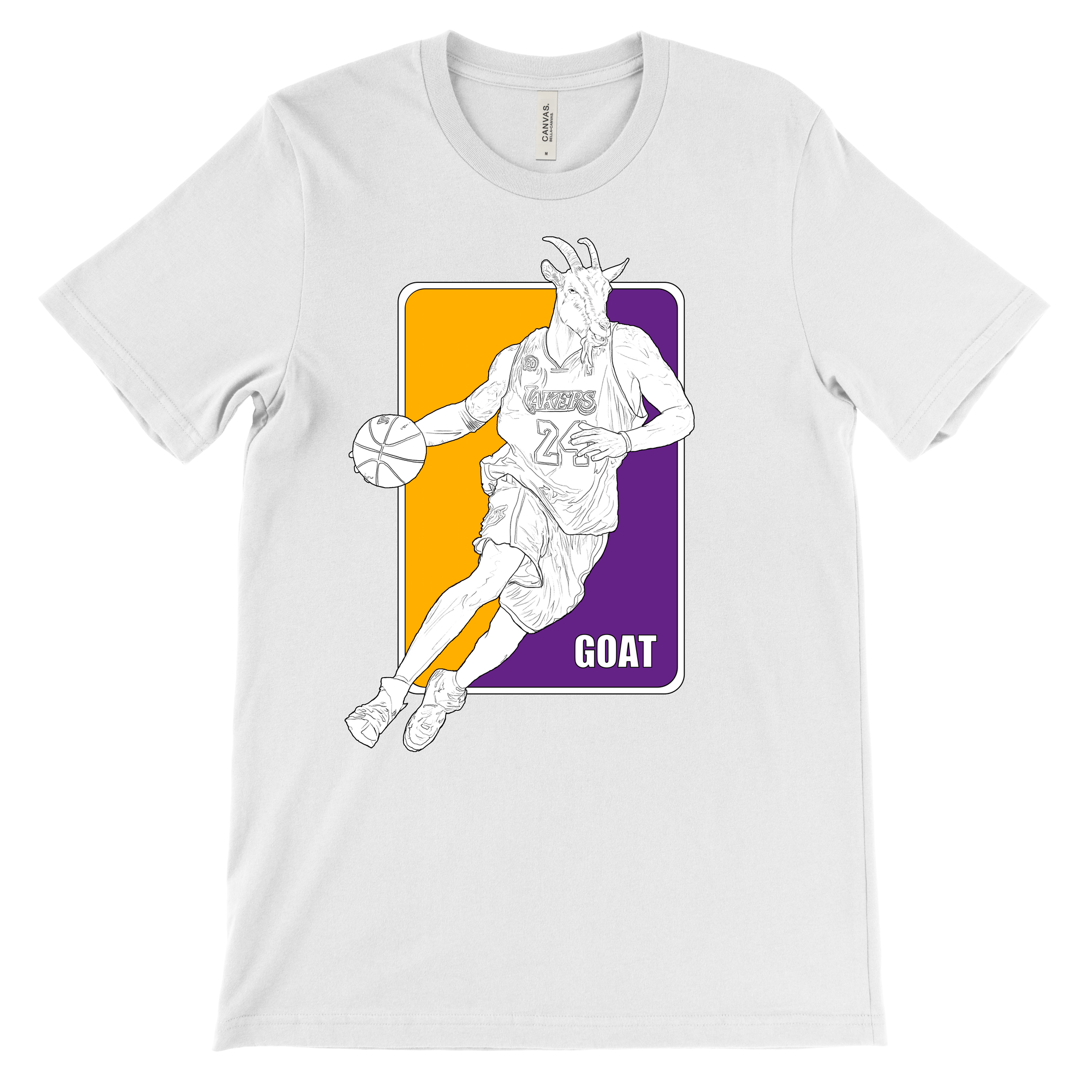 The goat - RIp kobe bryant | Everpress