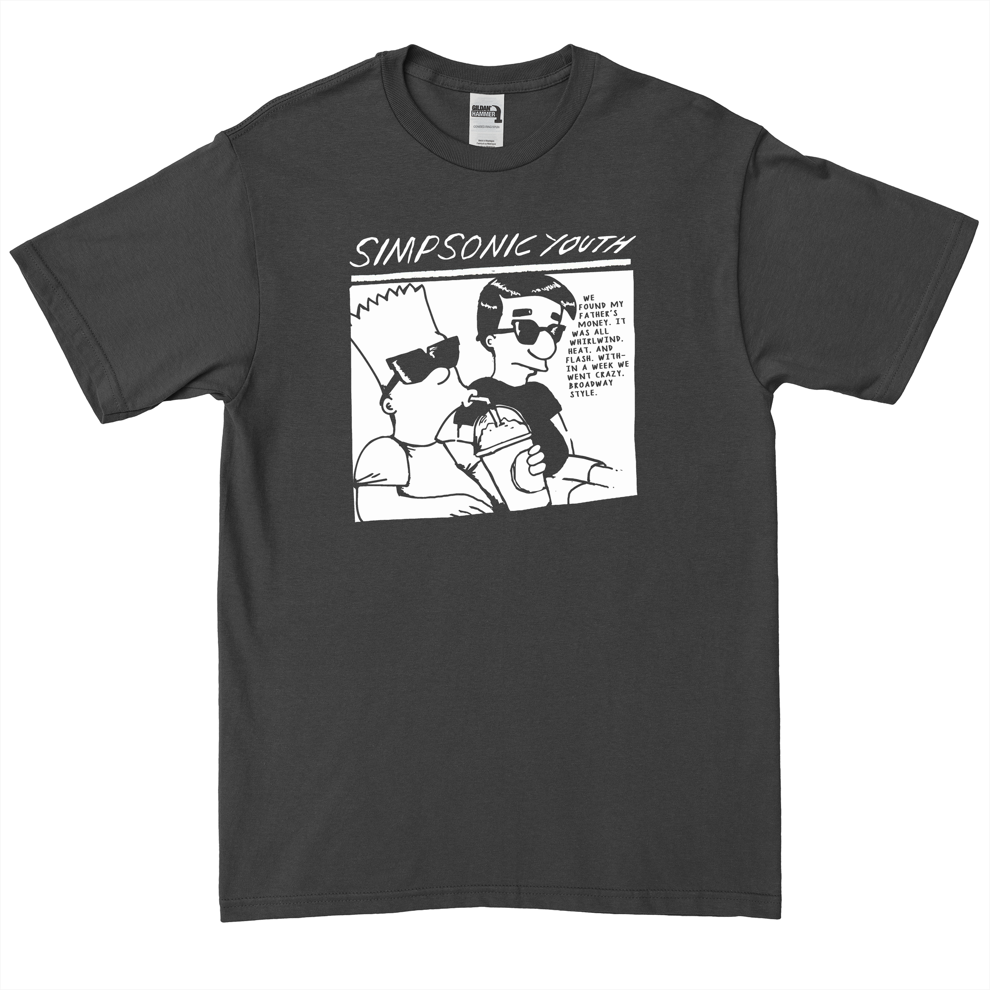 SIMPSONIC YOUTH | Everpress