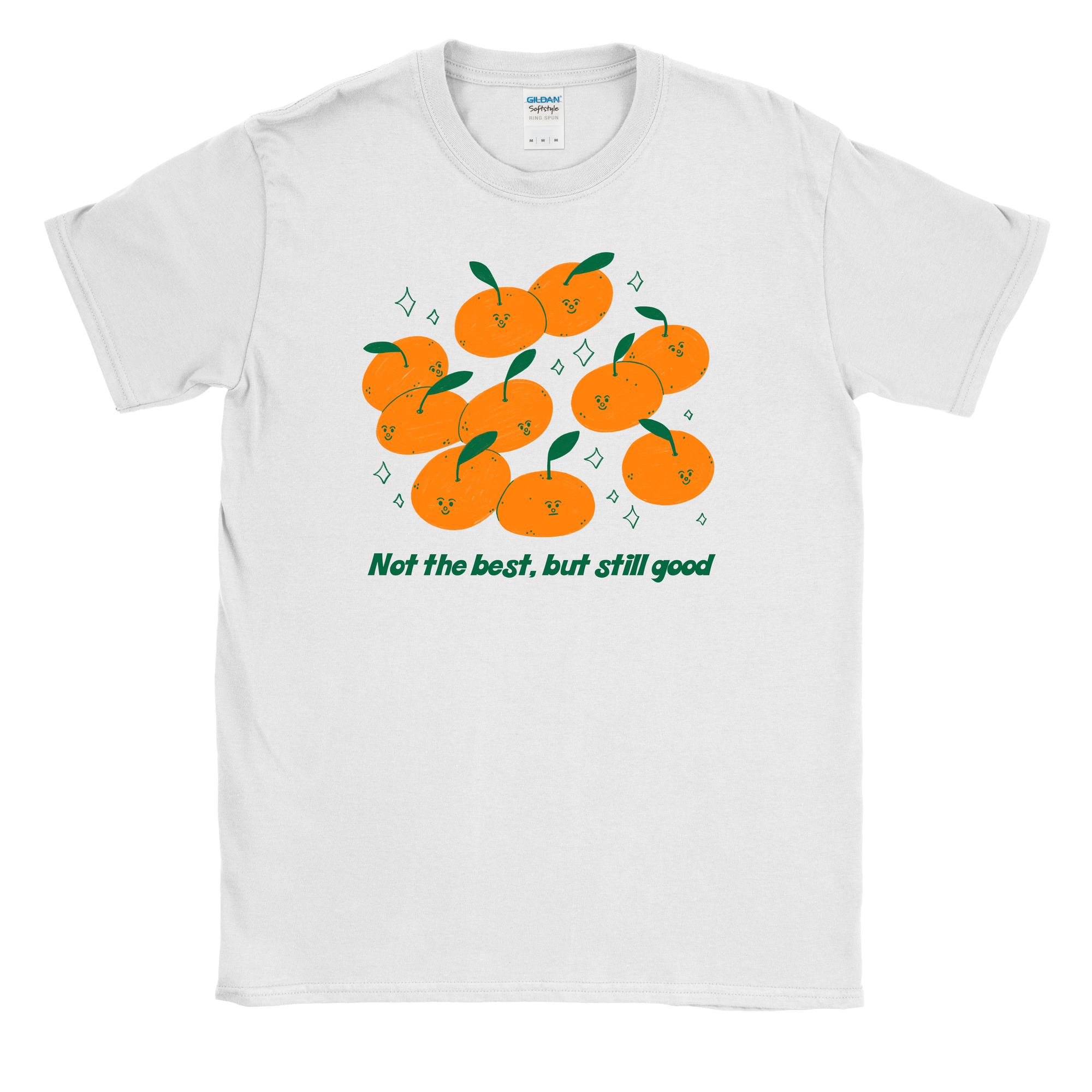 be good t shirt