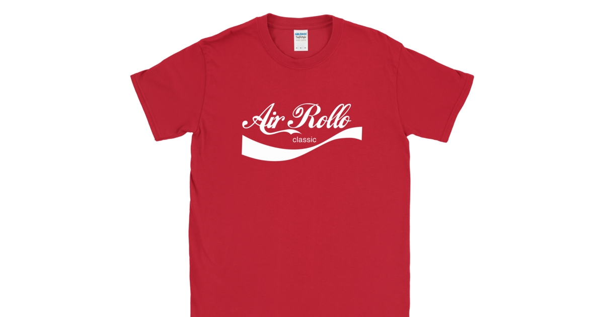 Air Rollo We BODYBOARd: Air ROLLO Print | Everpress