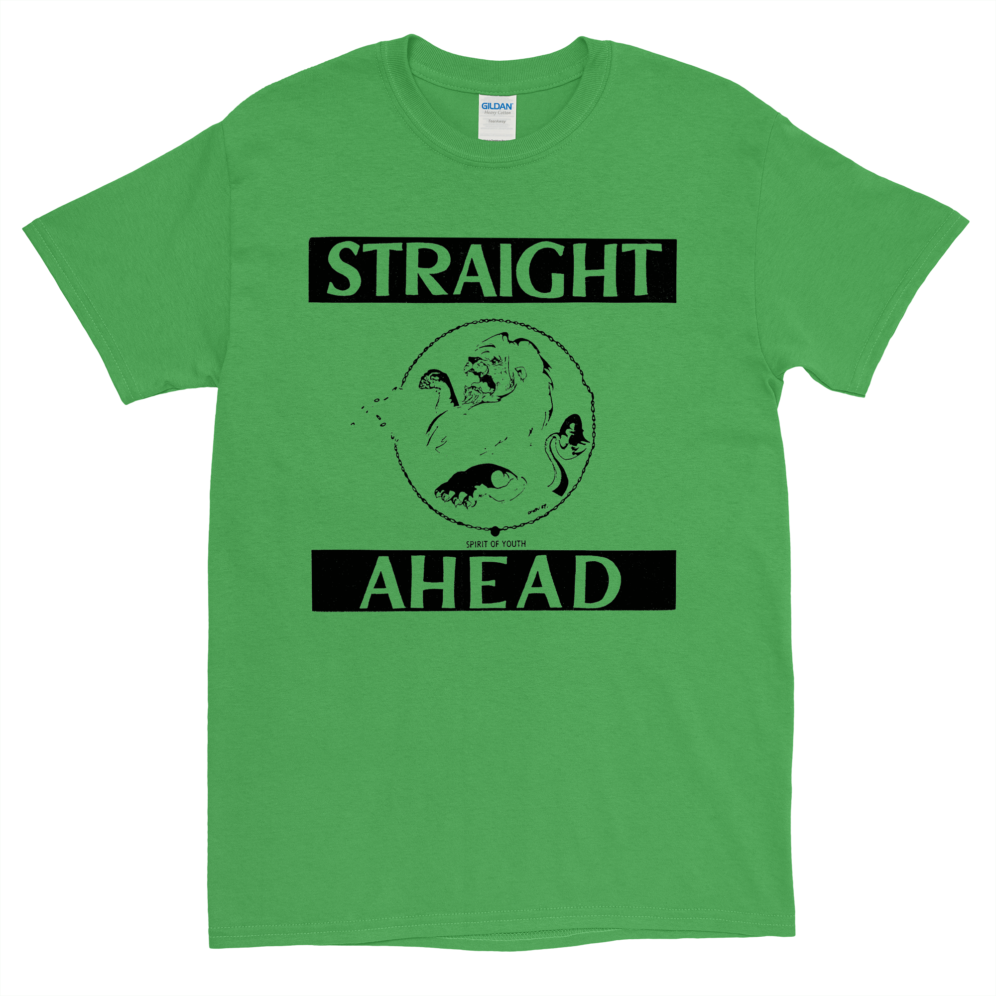 Straight ahead | Everpress