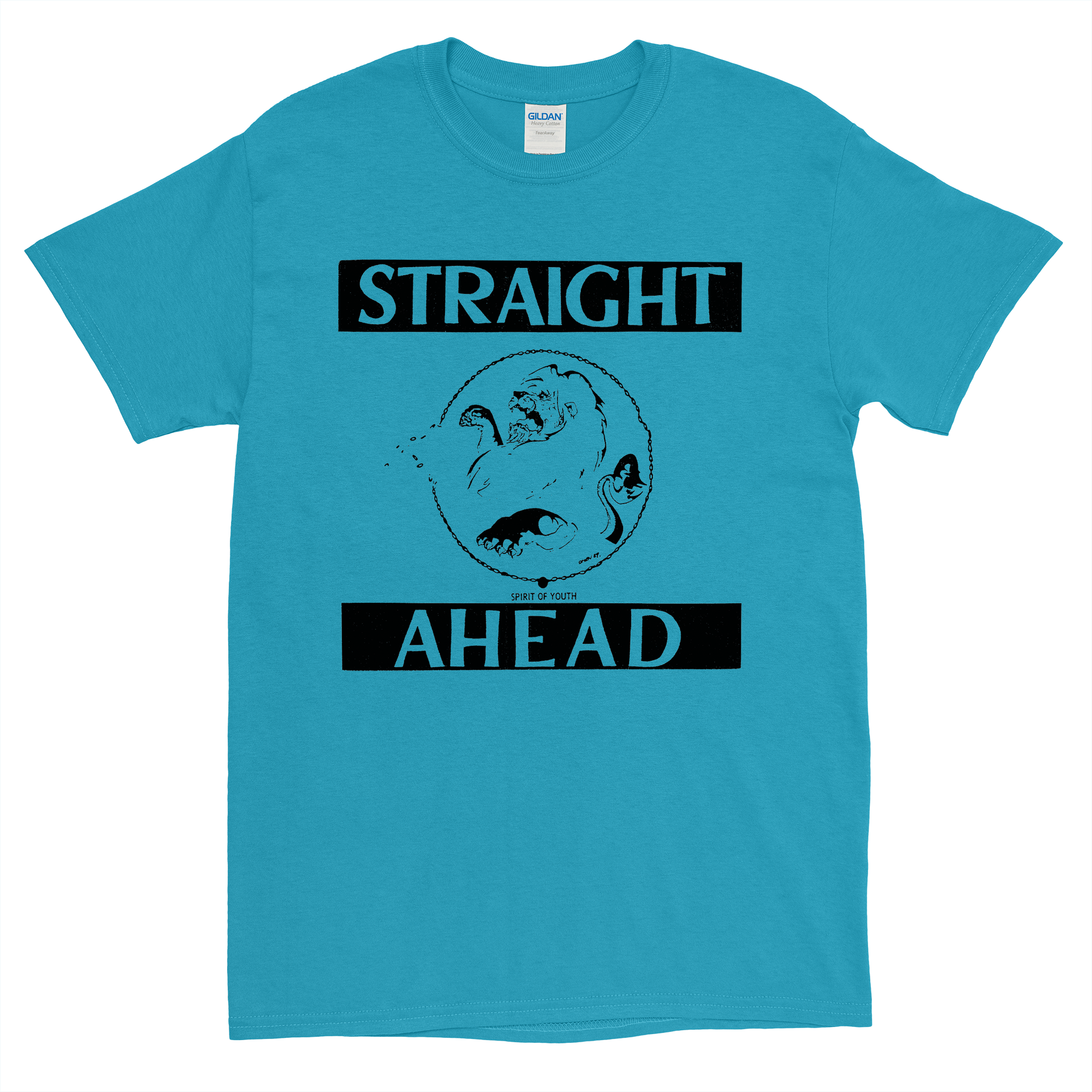 Straight ahead | Everpress
