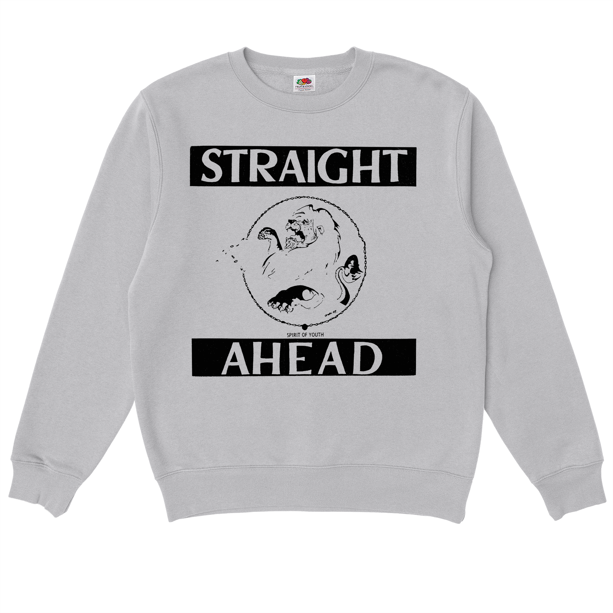 Straight ahead | Everpress