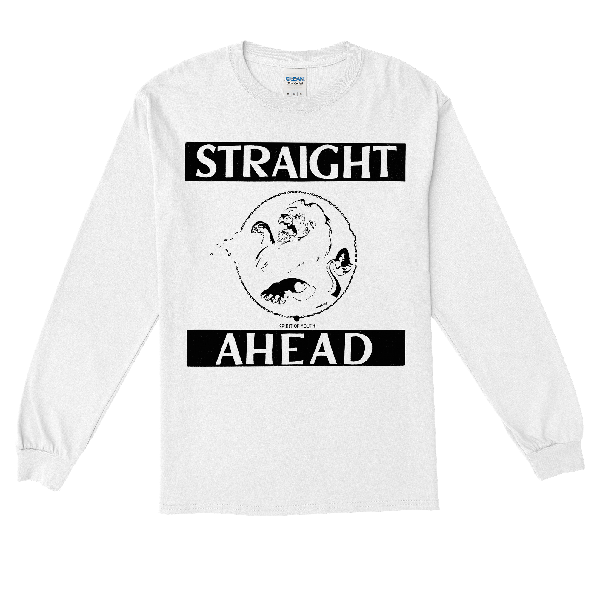 Straight ahead | Everpress