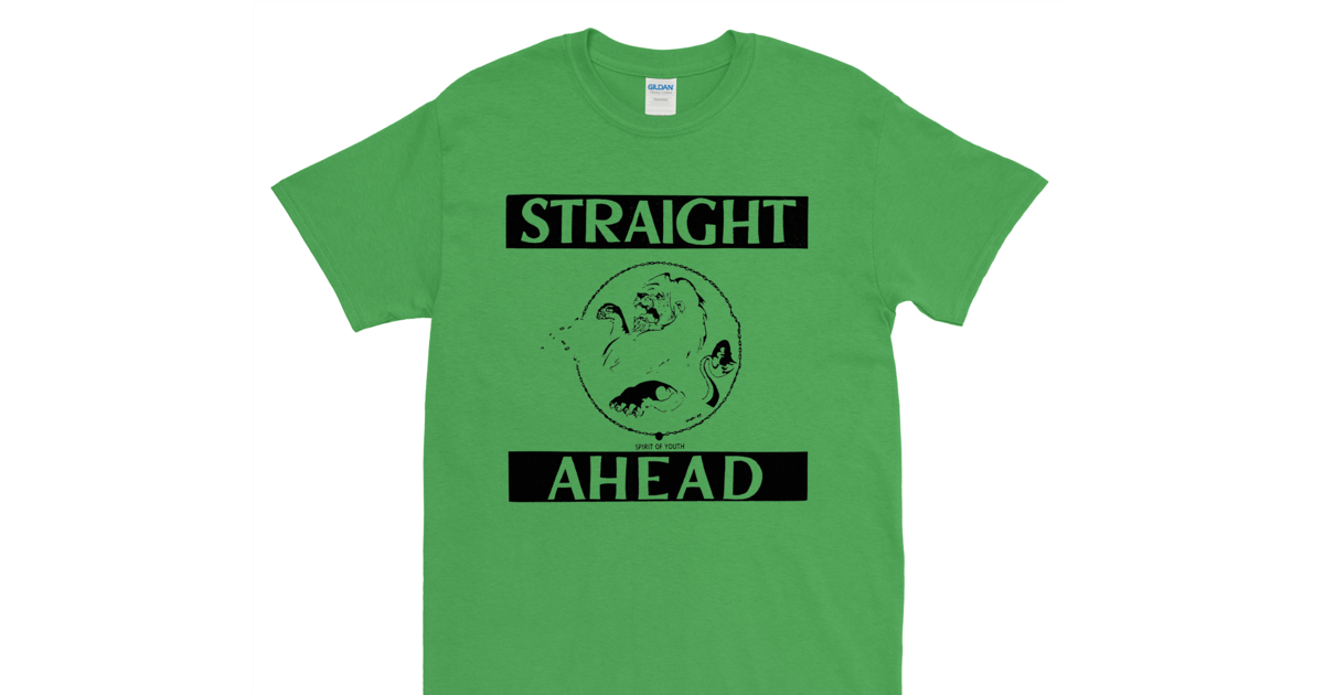 Straight ahead | Everpress