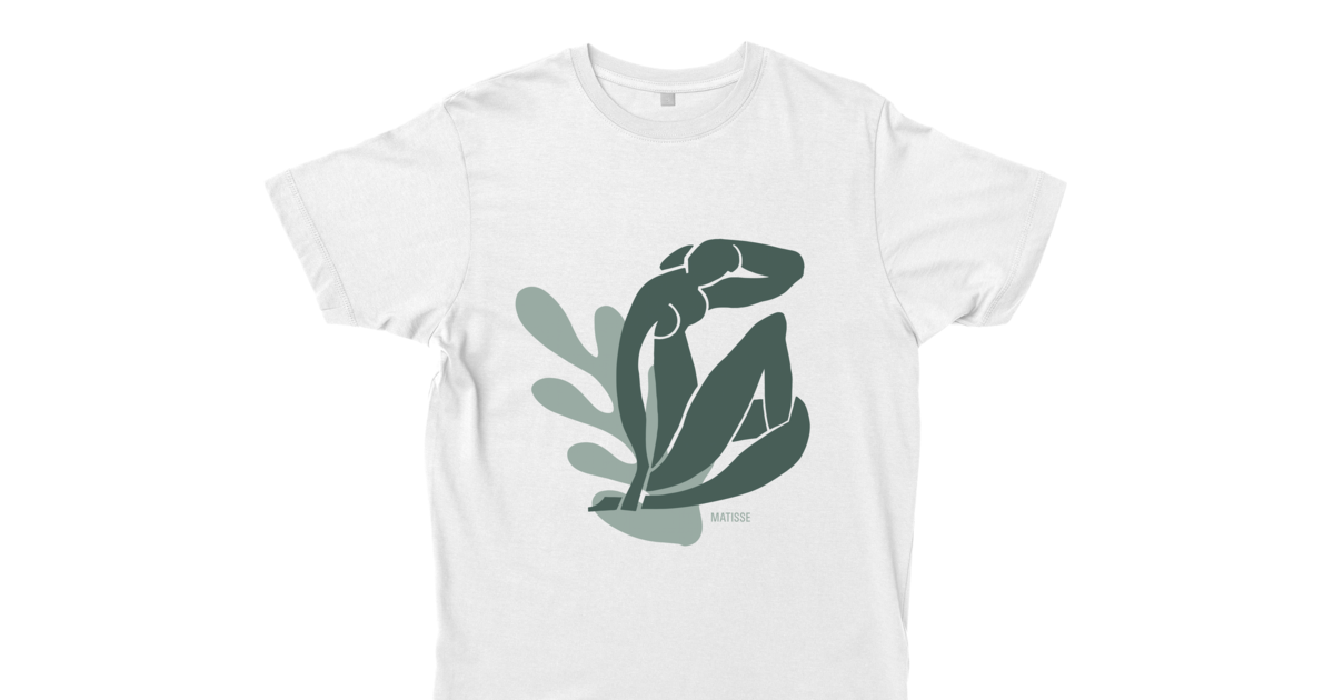 matisse cut-outs | Everpress