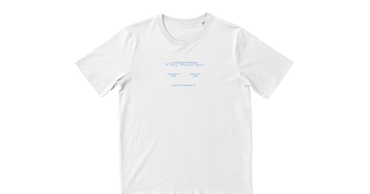 Clementine Romance Everpress