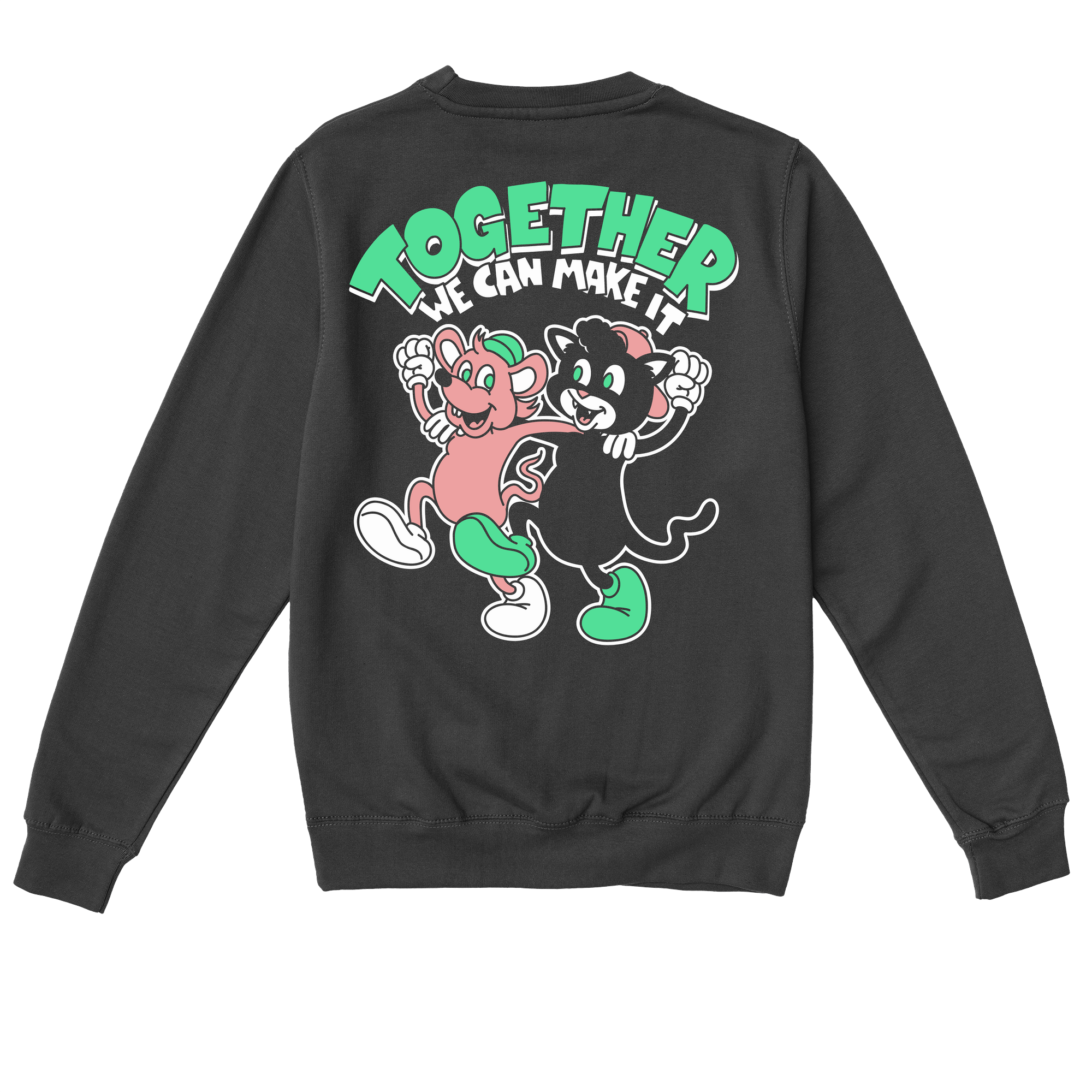together we can shirt