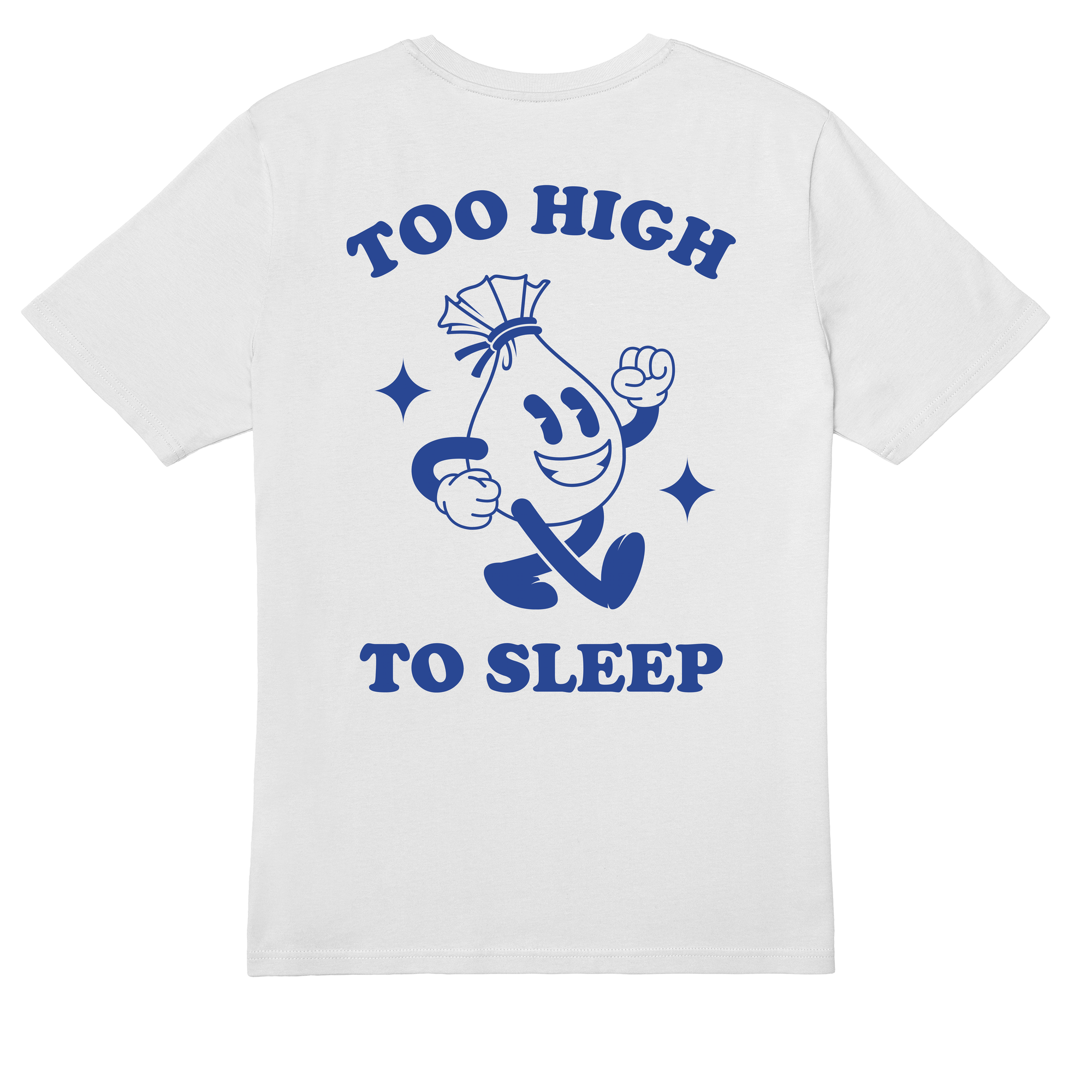 TOO HIGH TO SLEEP | Everpress