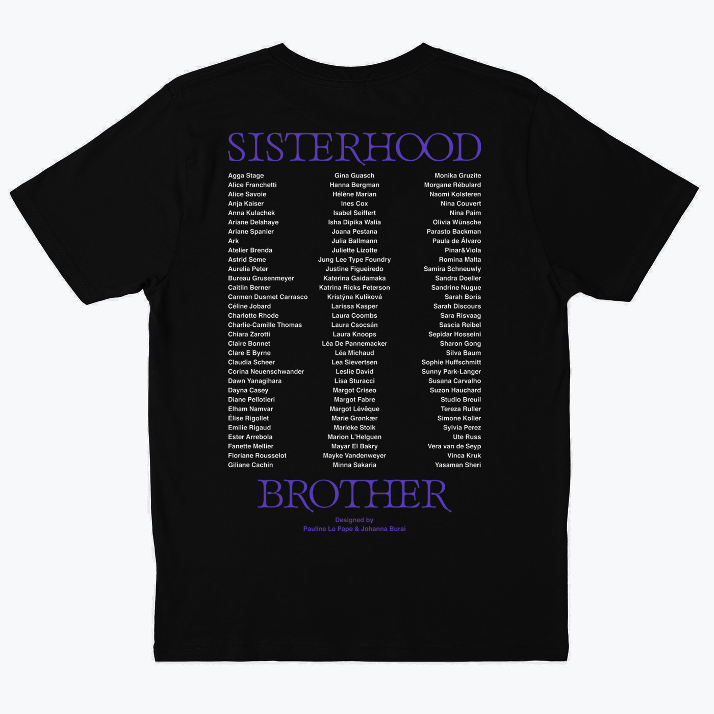Sisterhood Brother | Everpress