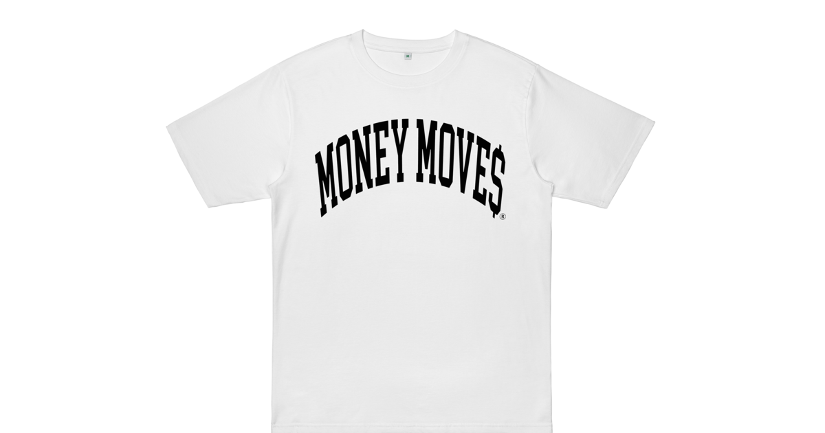 ORIGINAL MONEY MOVE$™ TEE | Everpress