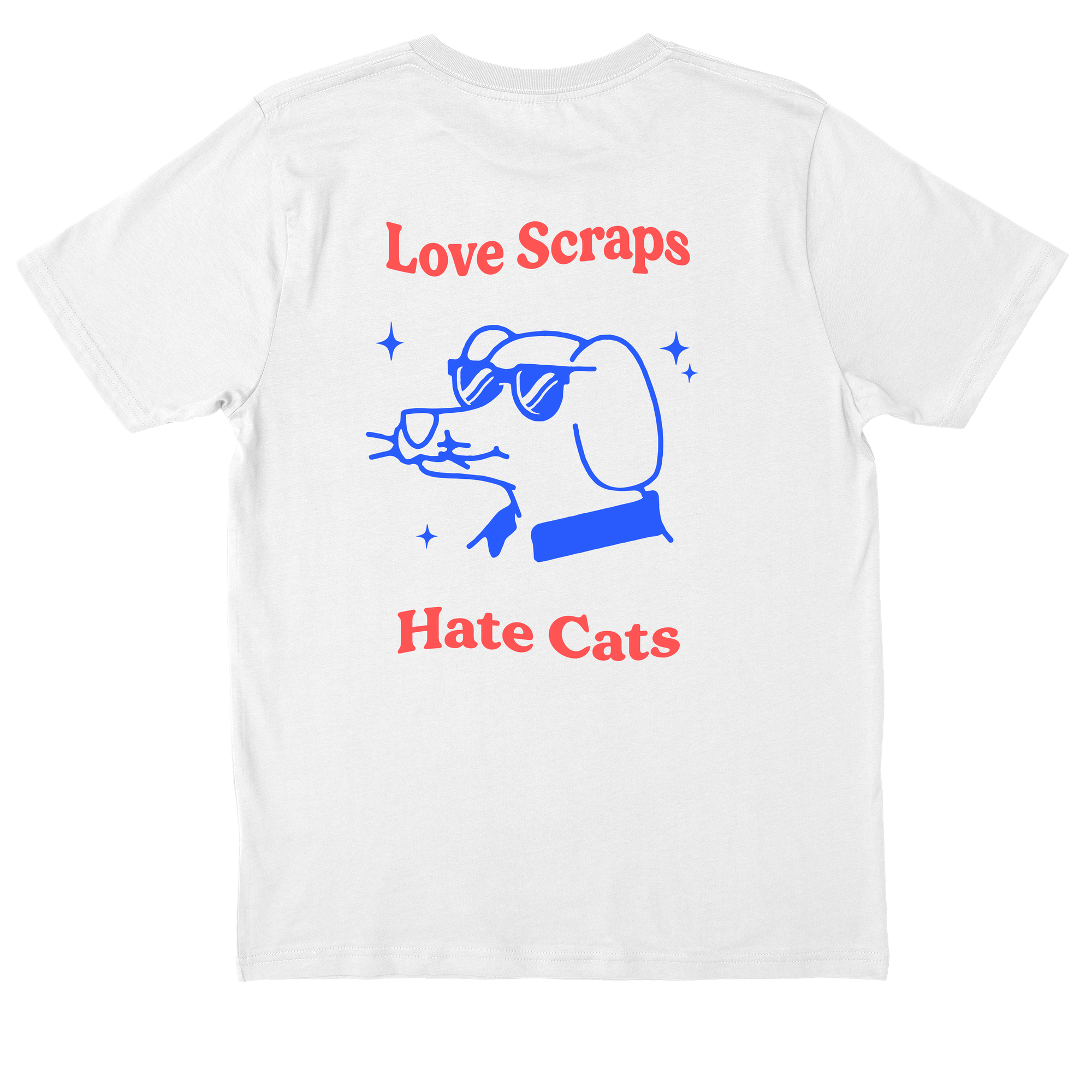 i hate cats shirt