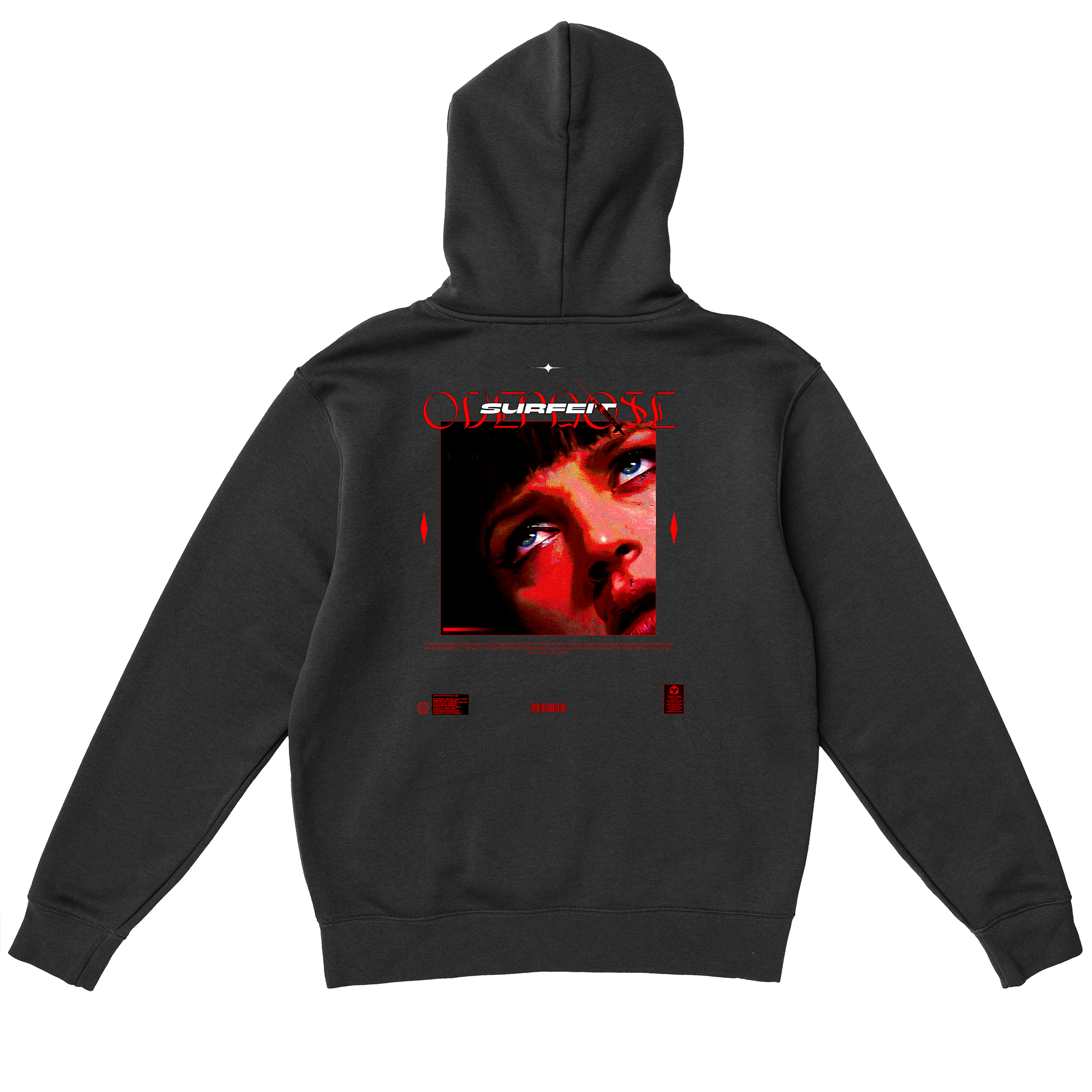 overdose hoodie
