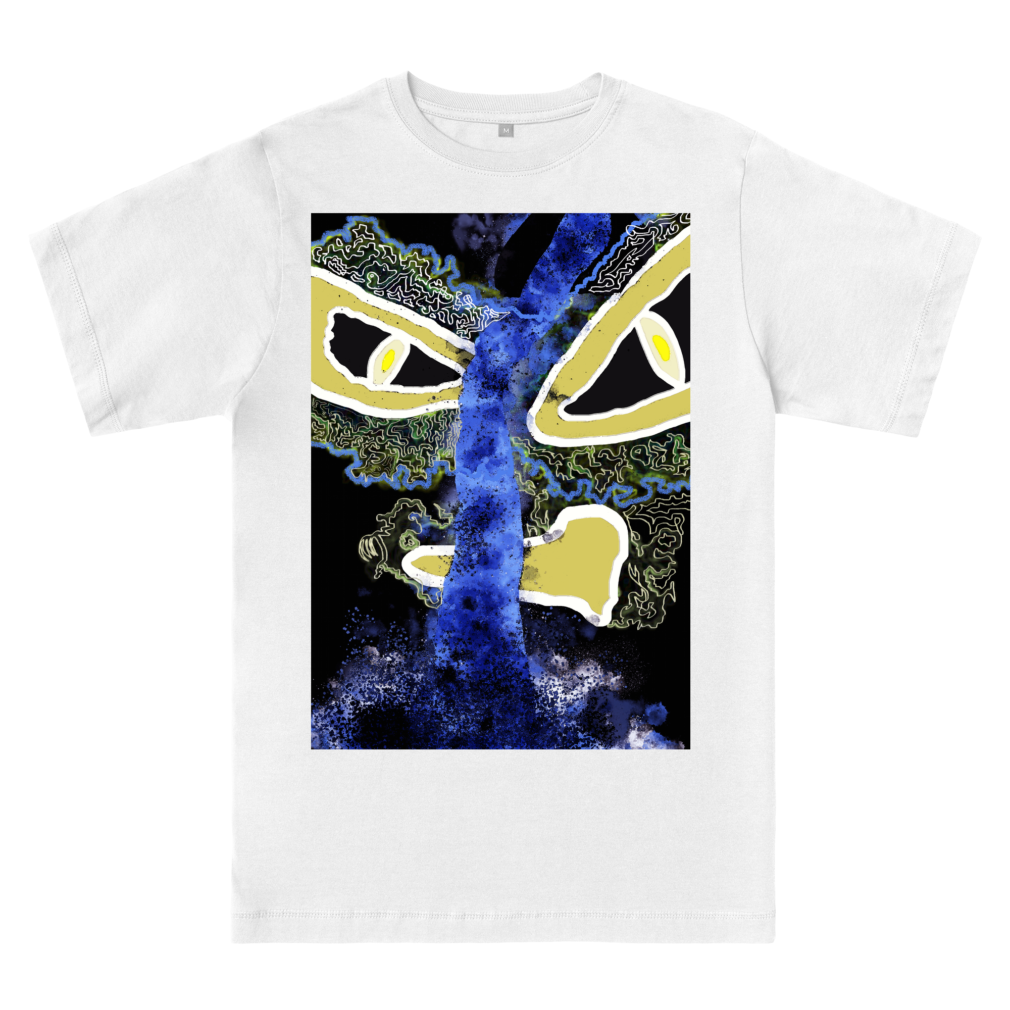 digital art t shirt