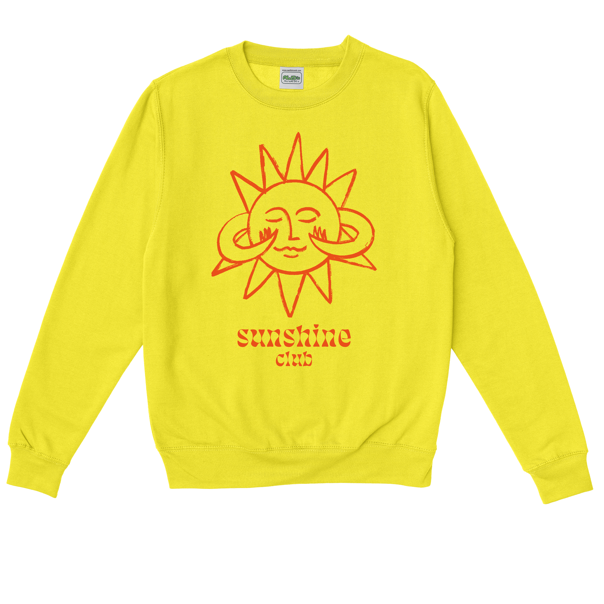 Hello Sunshine Sweatshirt - MORI Tops | Maisonette