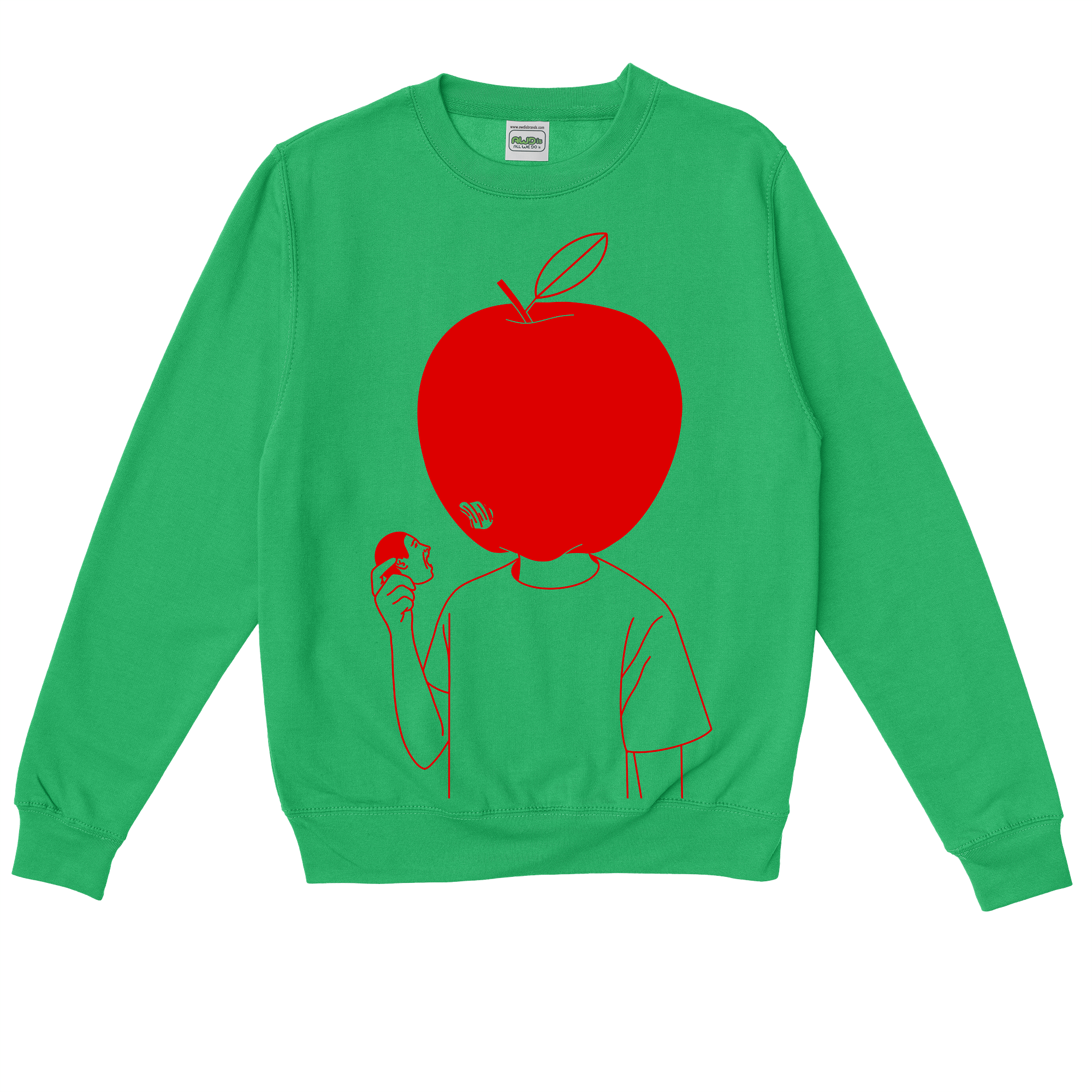 An apple a day | Everpress