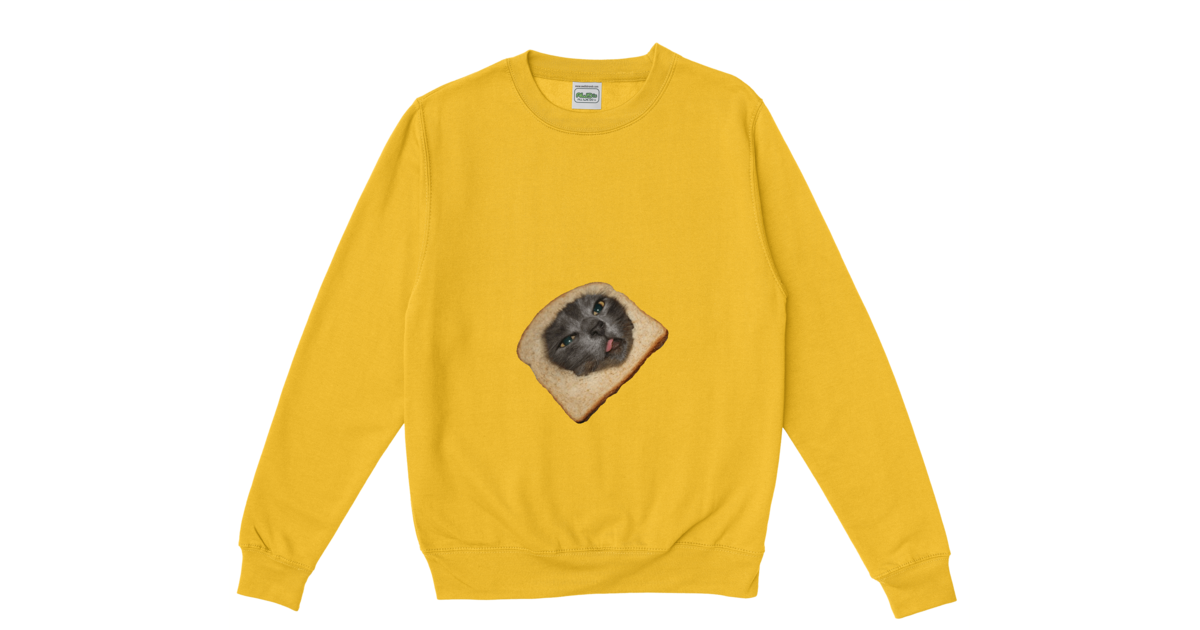 HAPPY BREAD CAT Everpress