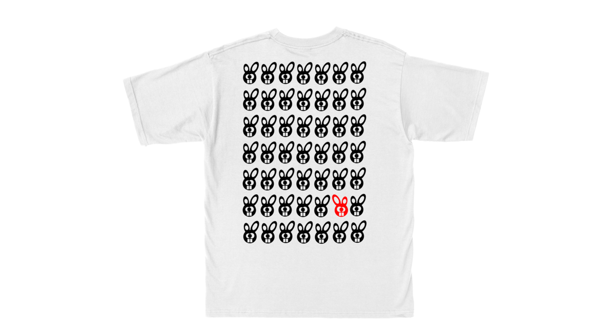 Bunny lovers club | Everpress