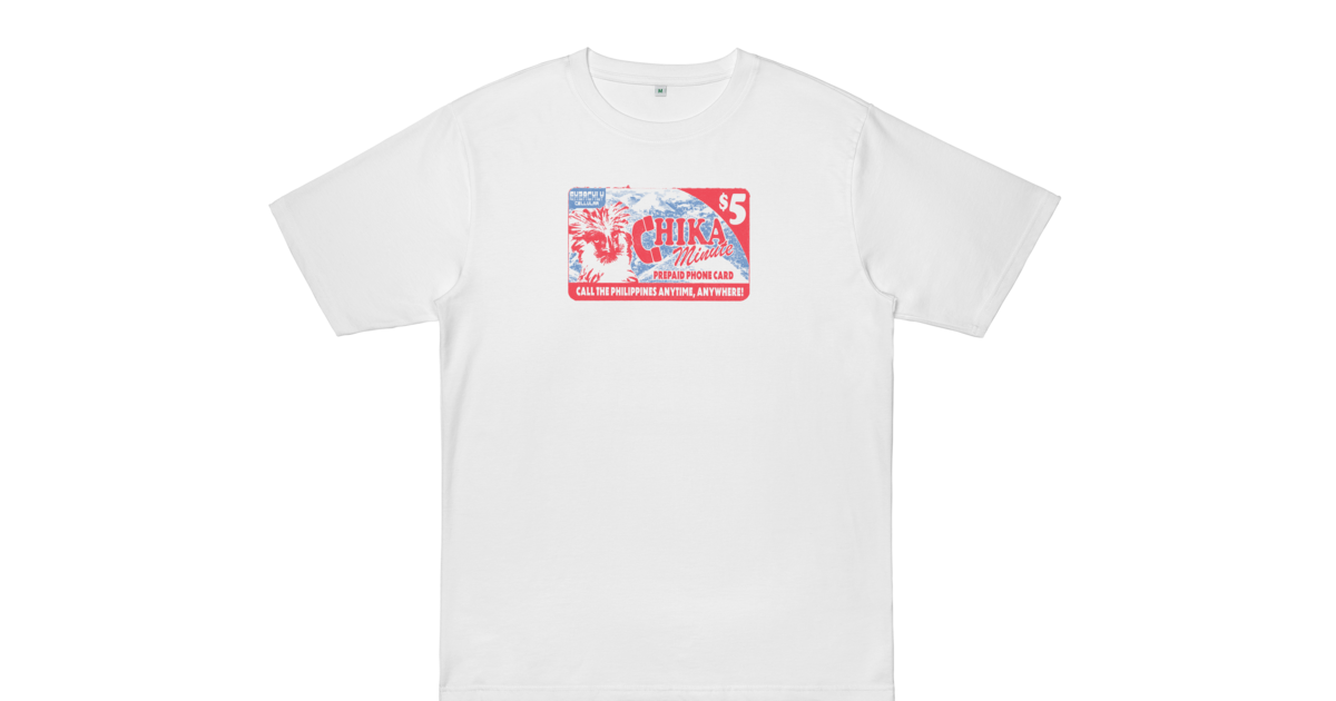 Chika minute phone card Everpress