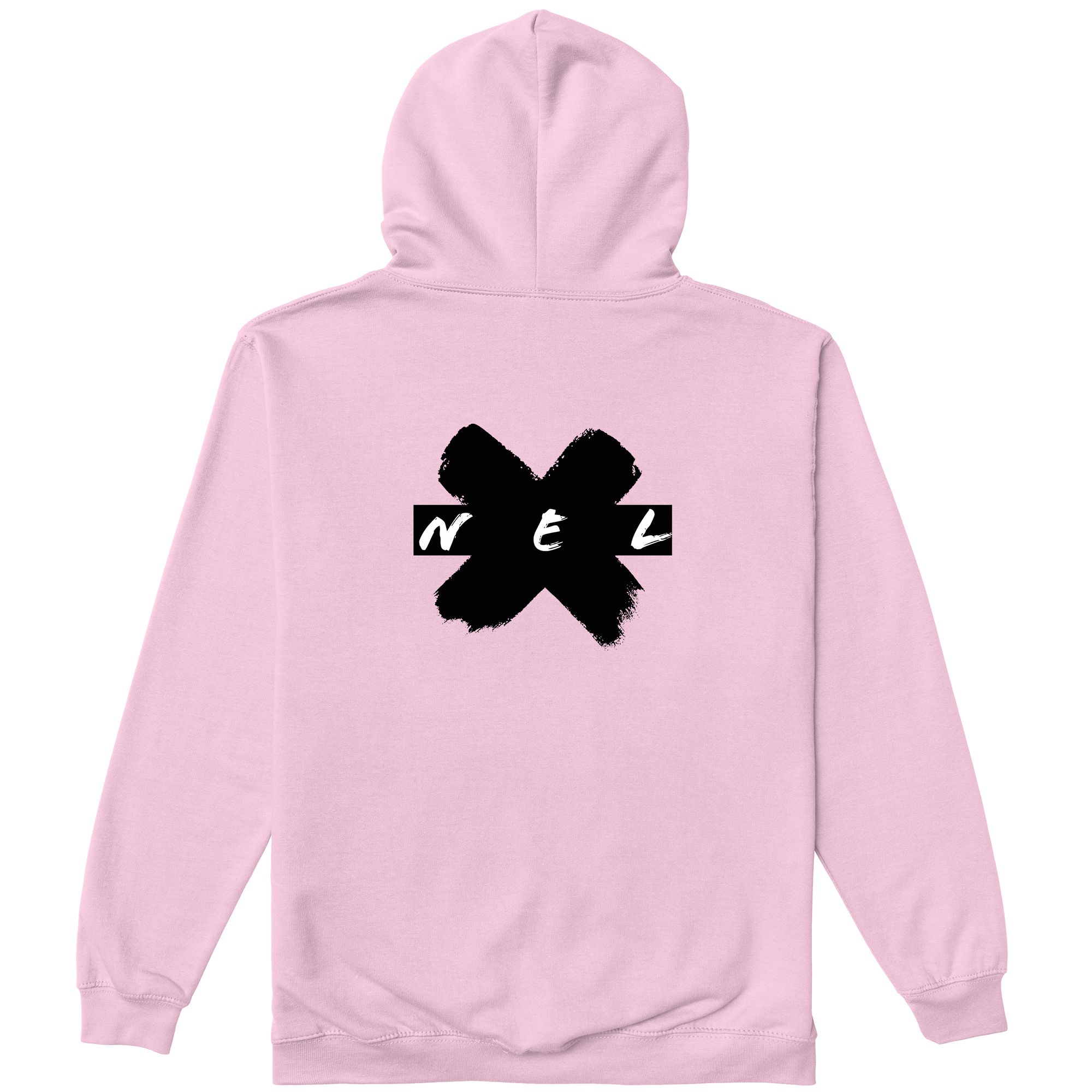 HOODIE NEL PINK | Everpress