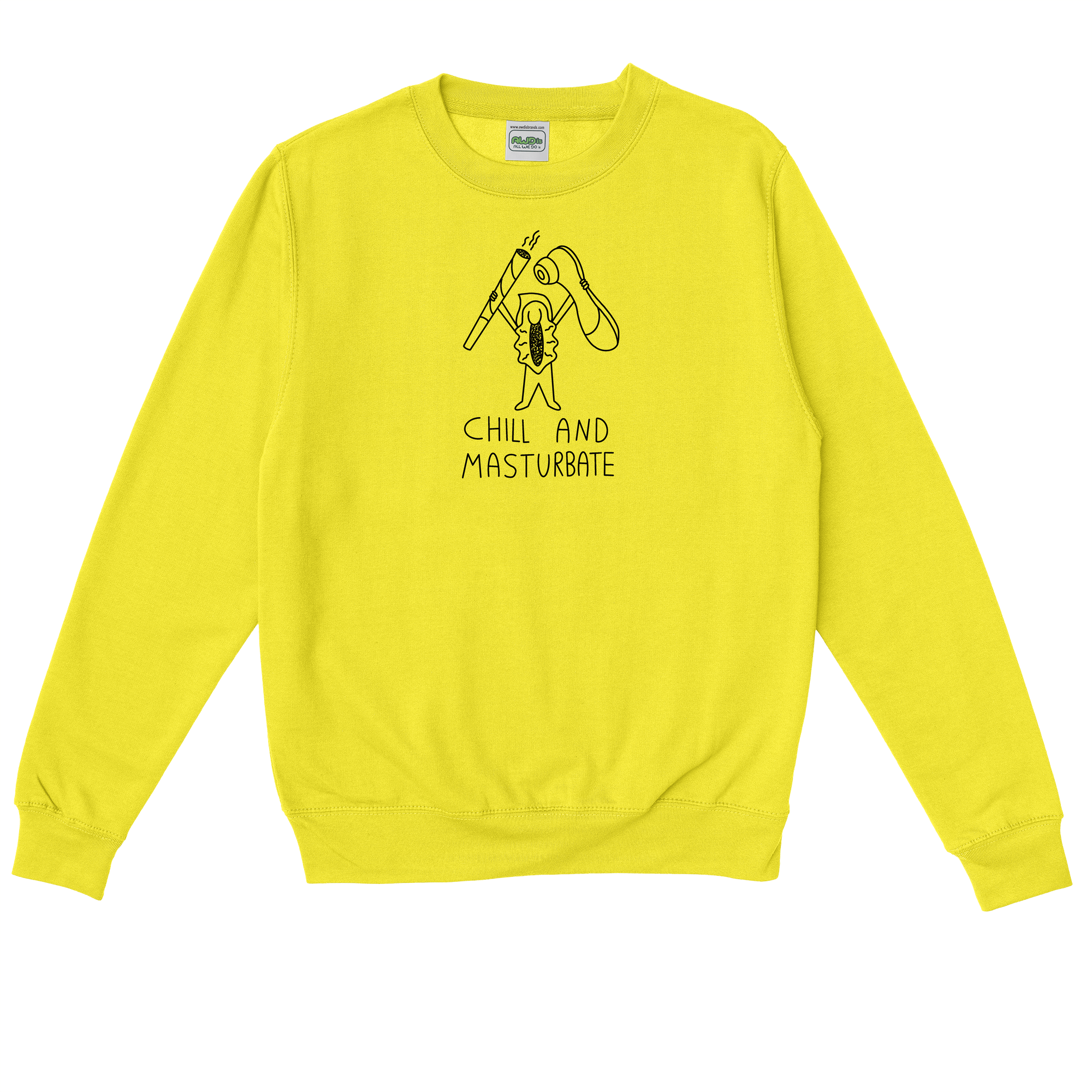 chill and masturbate | Everpress